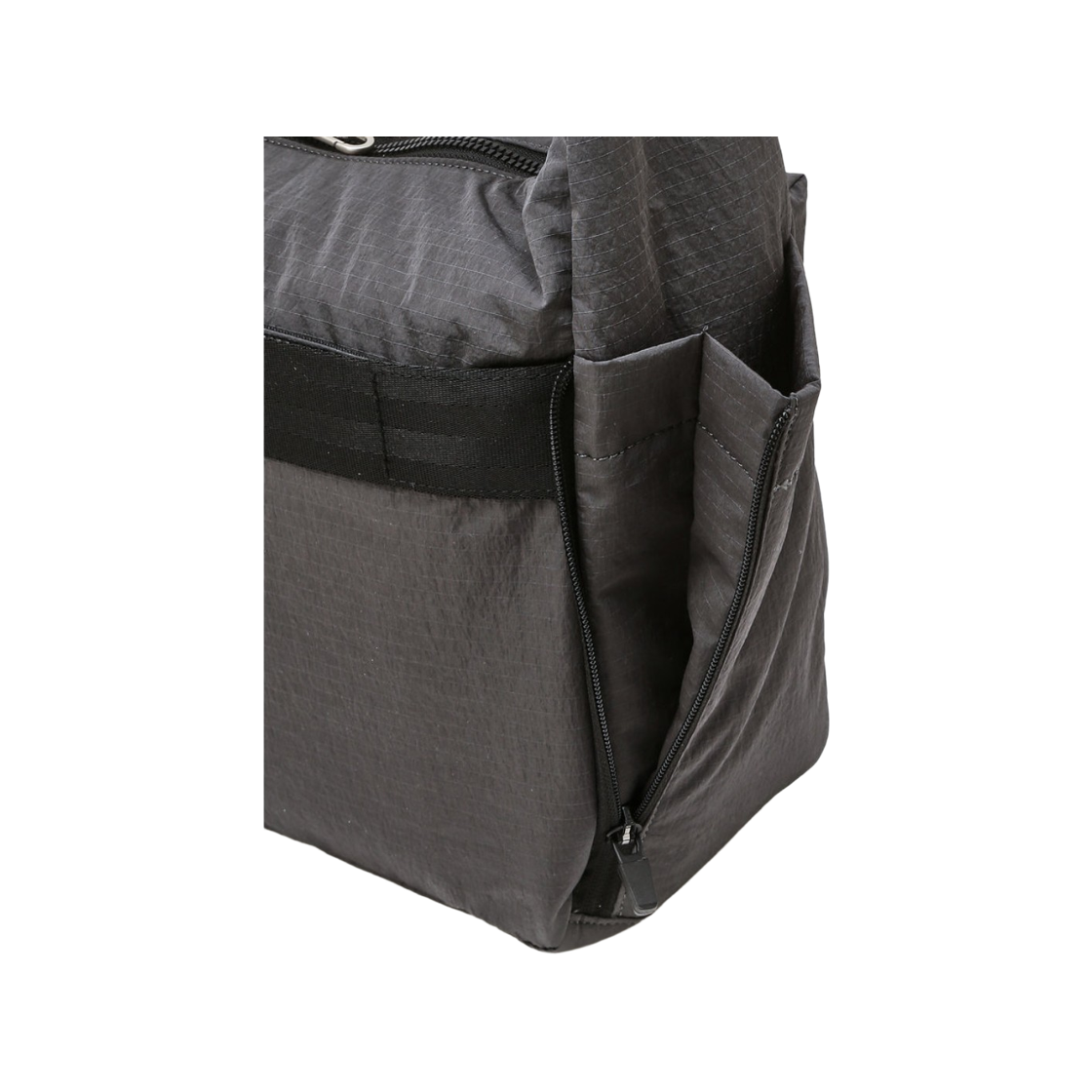 질스튜어트 액세사리 남성 모브 그레이 나일론 크로스백 JUBA6E243G2 그레이(Jillstuart Men's Acc Mov Move Gray Nylon Crossbody Bag Juba6E243G2 Normal Grey) - 5