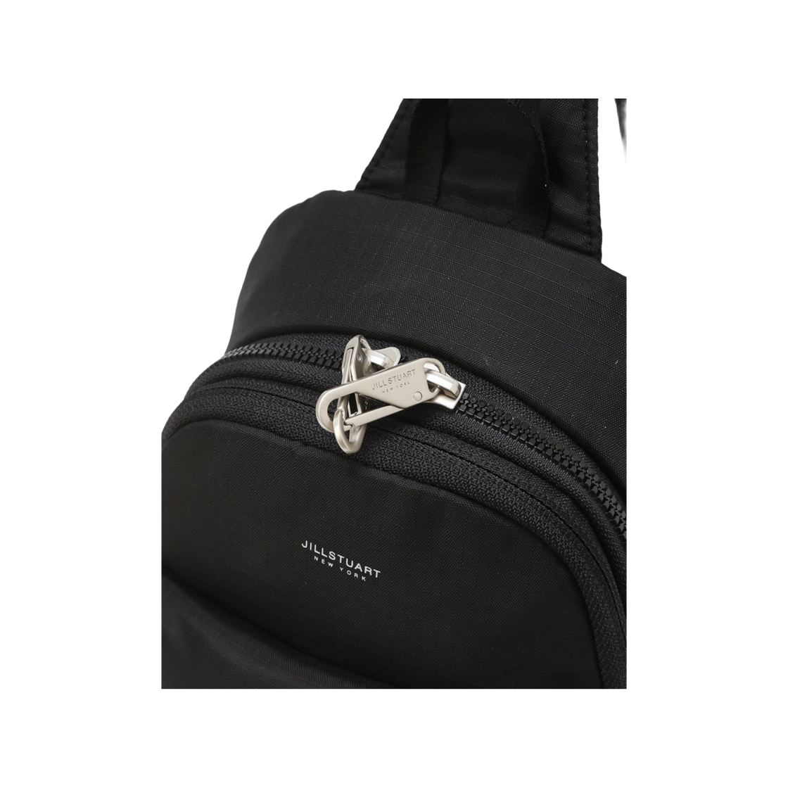 질스튜어트 액세사리 남성 트래블 경량 나일론 슬링백 (여행가방) JUBA5F232BK 블랙(Jillstuart Men's Acc Travel Lightweight Nylon Sling Bag Juba5F232Bk Black) - 5