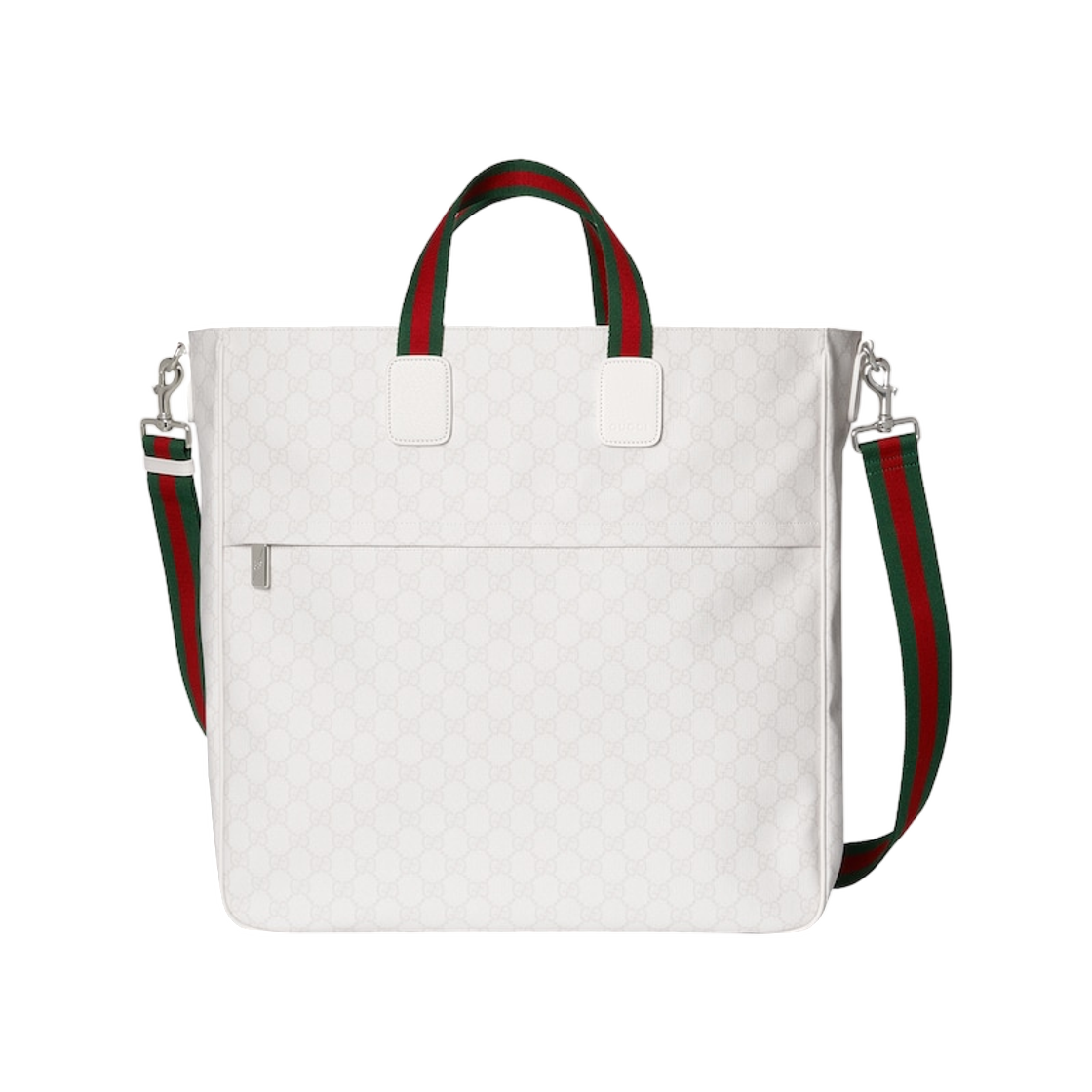 구찌 라지 크로스바디백 화이트(Gucci Large Crossbody Bag White) - 1