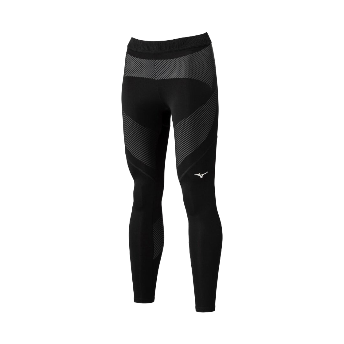 J2MBC71809 (W) Mizuno Biogear Sonic Long Tights Black