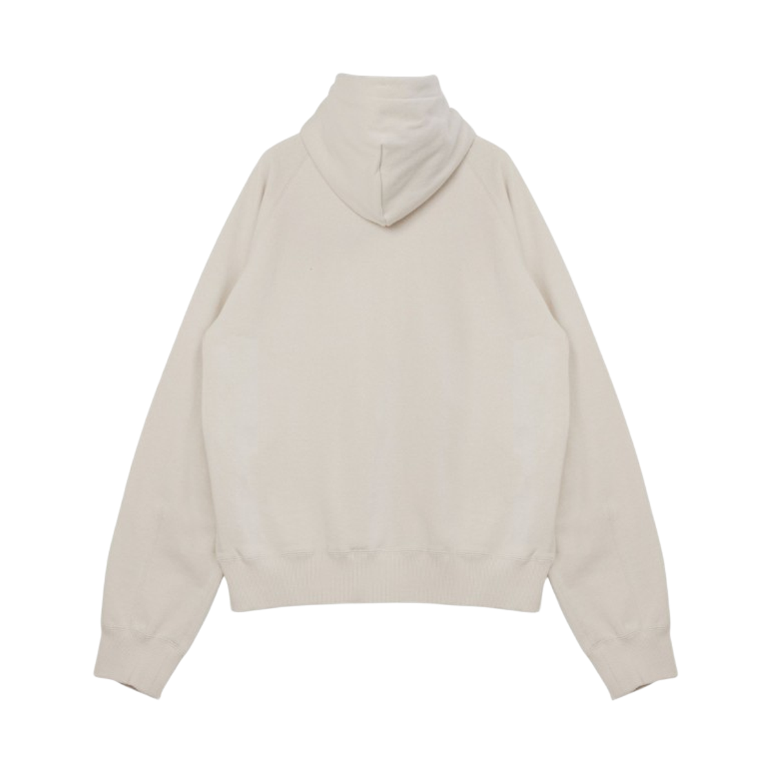 사카이 x 칼하트 WIP 코튼 저지 후드 아이보리(Sacai x Carhartt WIP Cotton Jersey Hoodie Ivory) - 2
