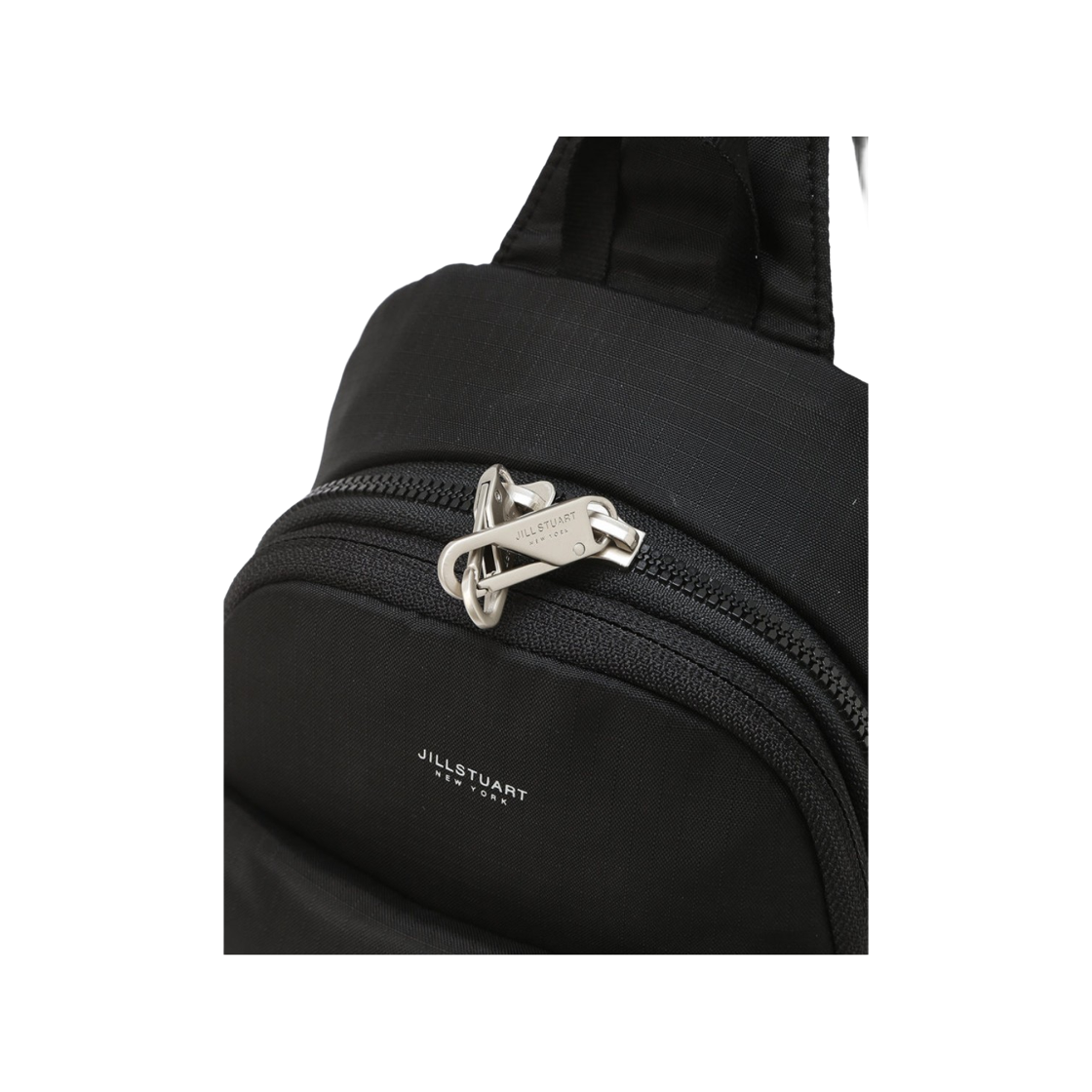 질스튜어트 액세사리 남성 트래블 경량 나일론 슬링백 JUBA6E232BK 블랙(Jillstuart Men's Acc Travel Lightweight Nylon Sling Bag Juba6E232Bk Black) - 5