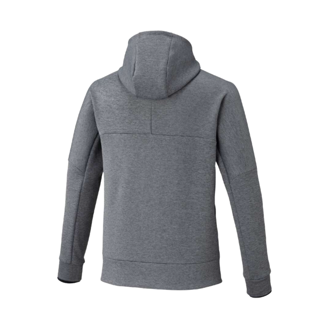 미즈노 스트레치 스웨트 후드 그레이(Mizuno Stretch Sweat Hoodie Grey) - 2