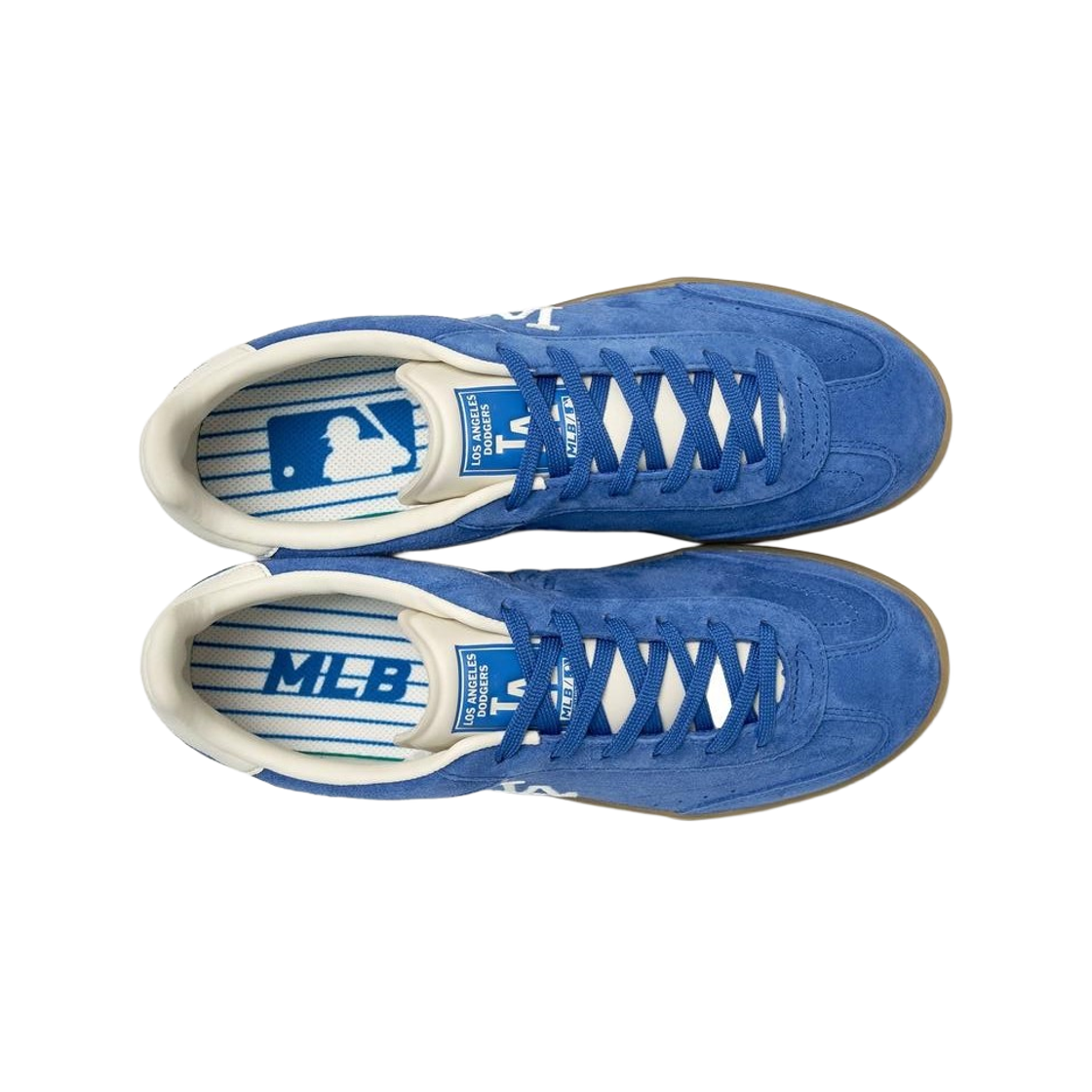 MLB 클러비 SD LA 다저스 블루(MLB Clubbie SD LA Dodgers Blue) - 2
