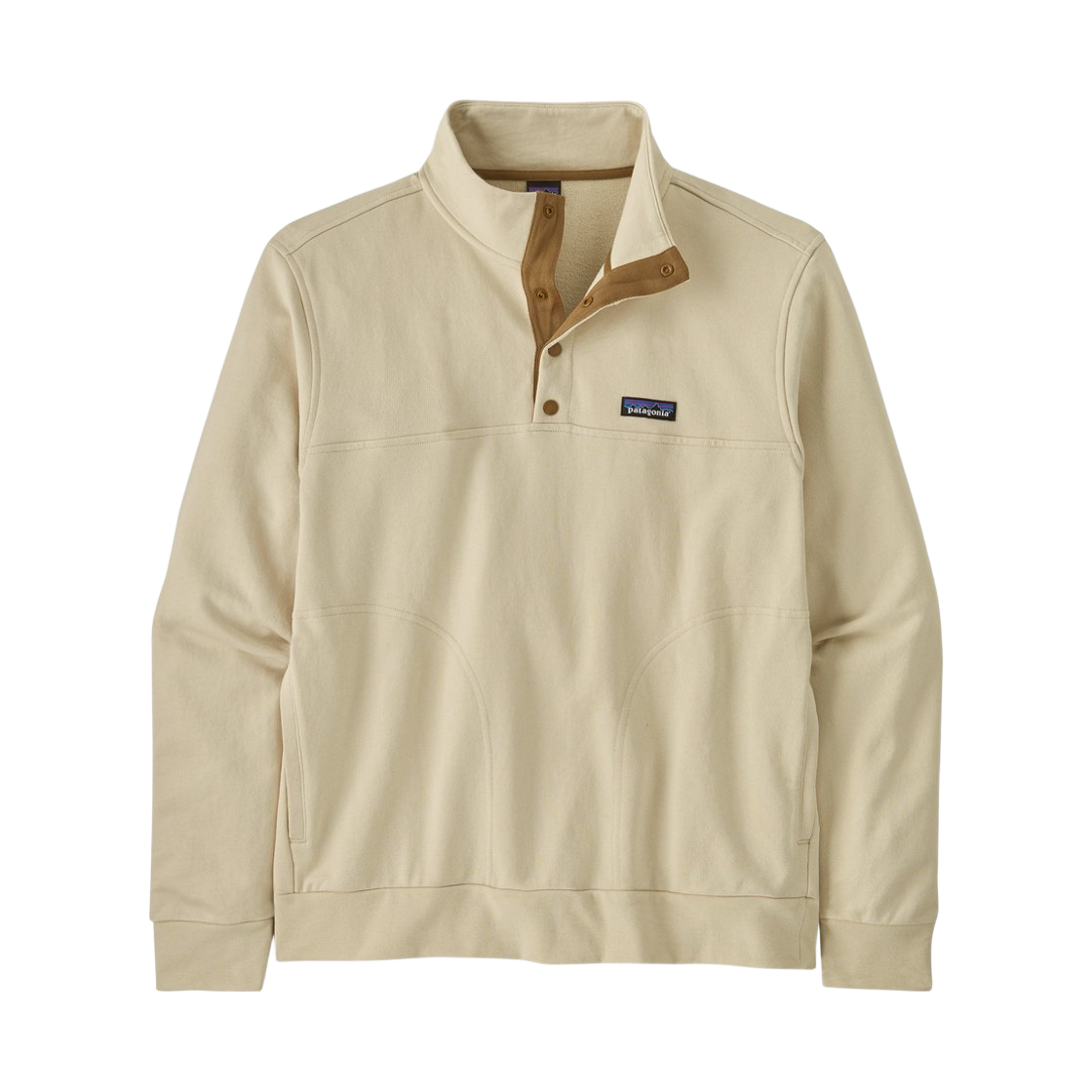 25490 Patagonia Daily Snap-T Pullover Pelican