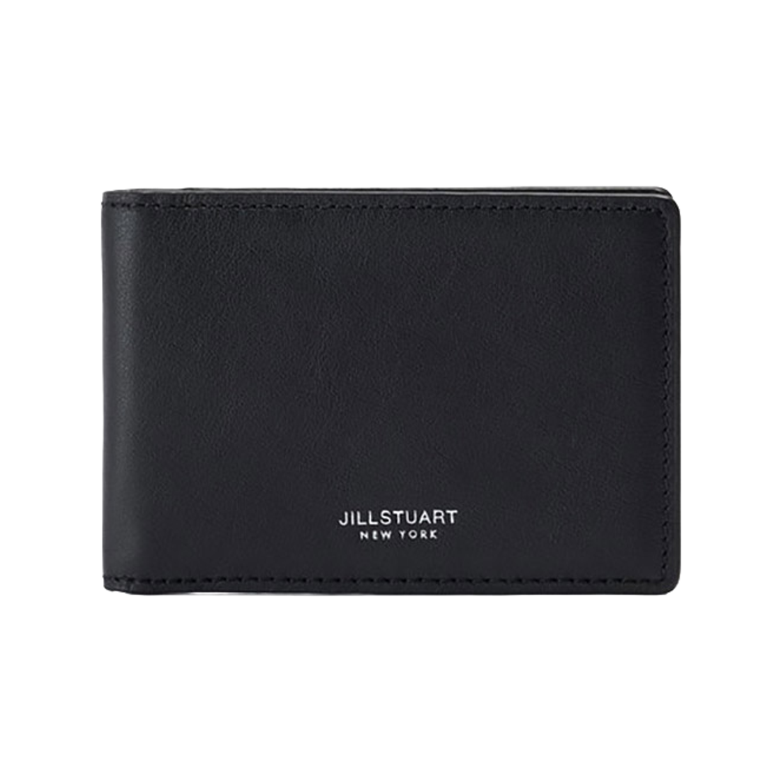 질스튜어트 액세사리 남성 블랙 가죽 로고 카드인서트 JUHO5F149BK 블랙(Jillstuart Men's Acc Black Leather Logo Card Insert Juho5F149Bk Black)