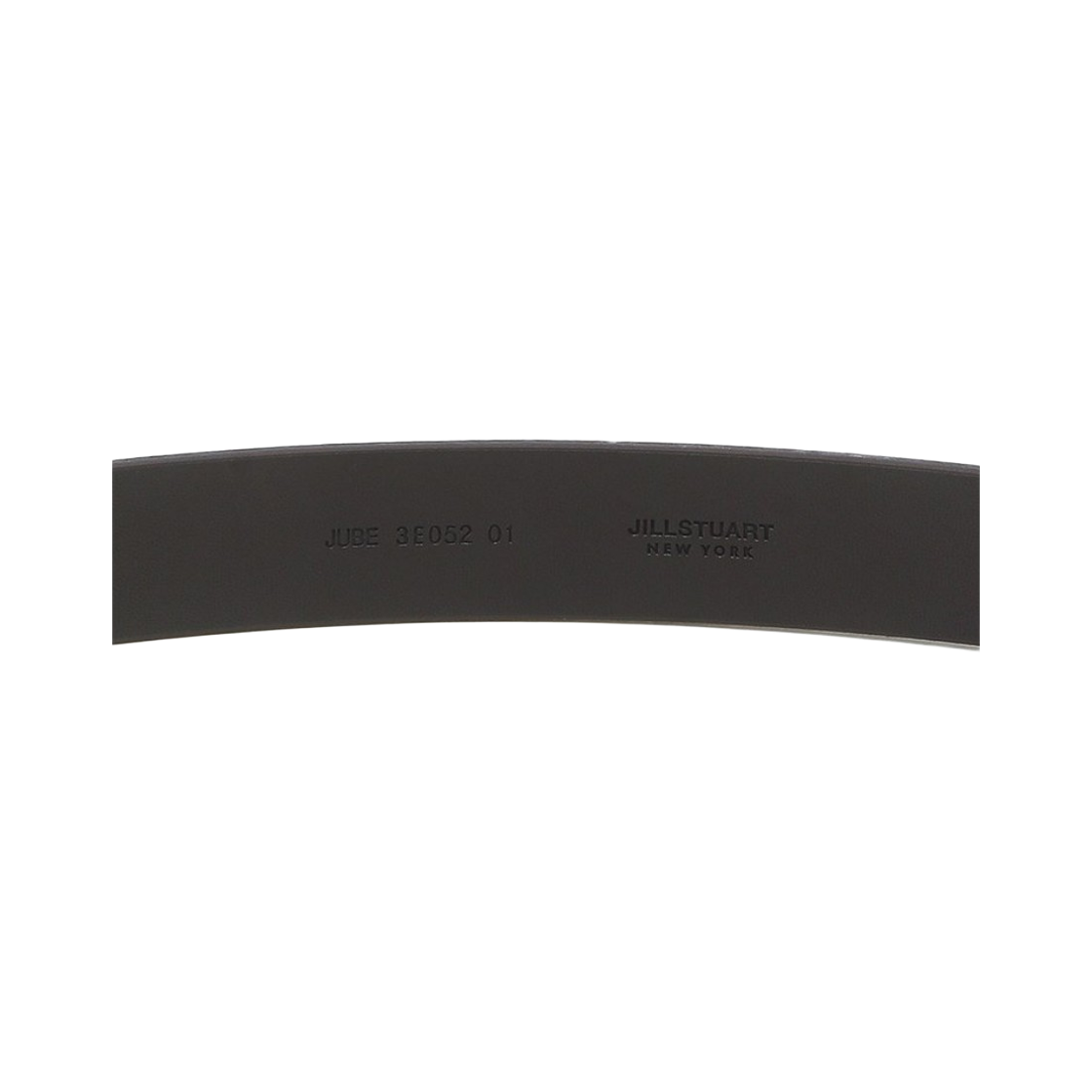 질스튜어트 액세사리 남성 다크브라운 소가죽 자동벨트 JUBE5F052W2 브라운(Jillstuart Men's Acc Dark Brown Cow Leather Automatic Belt Jube5F052W2 Normal Brown) - 3