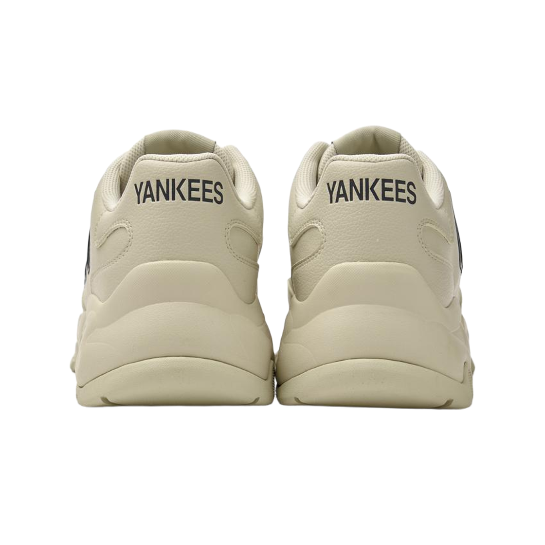 MLB 빅볼 청키 쿠퍼스 타운 뉴욕 양키스 크림(MLB Bigball Chunky Coopers Town New York Yankees Cream) - 3