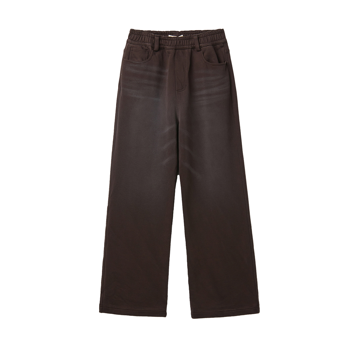 엠엠아이씨 디케이 스웻팬츠 브라운(MMIC Decay Sweatpants Brown) - 1