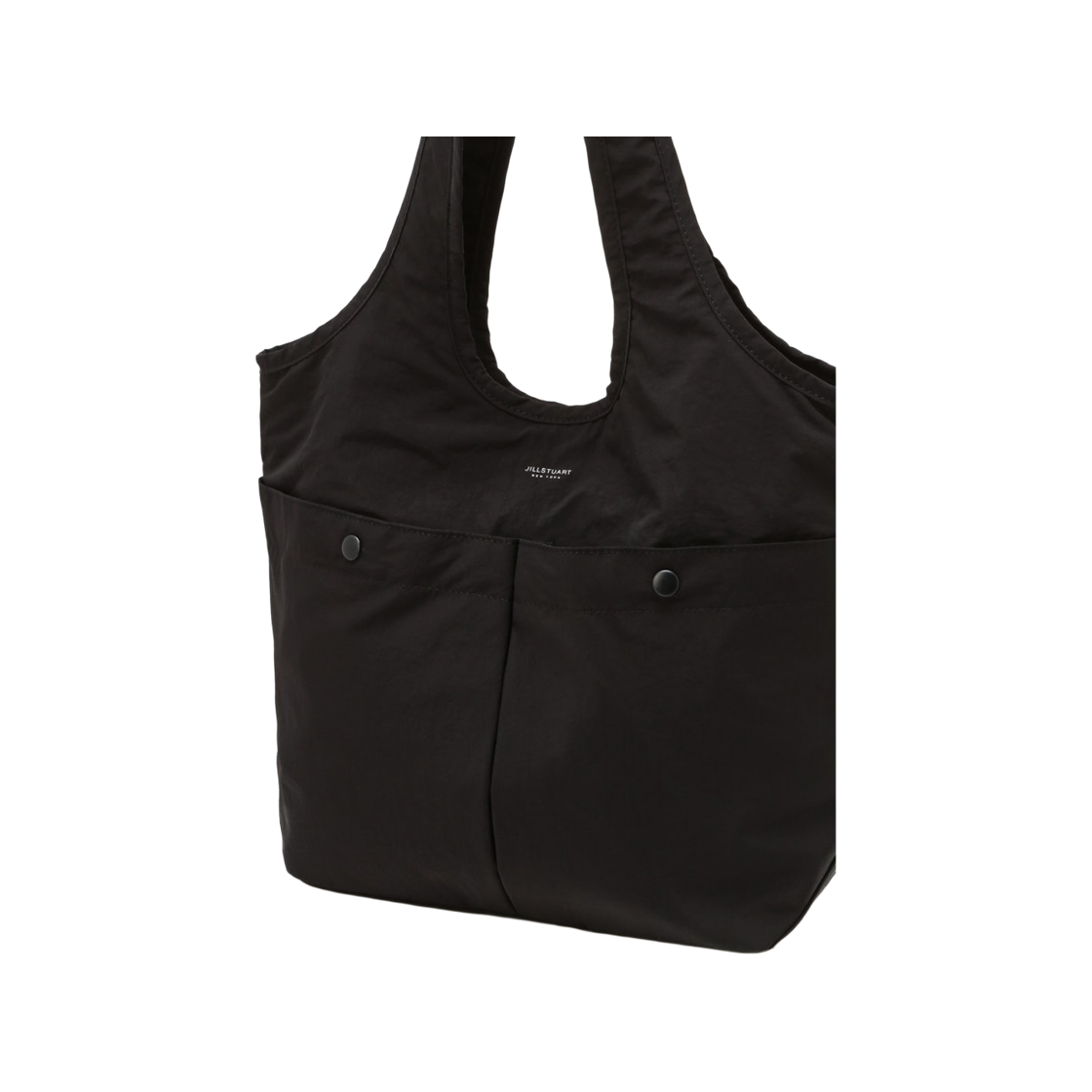 질스튜어트 액세사리 남성 모브 블랙 나일론 숄더백(S) JUBA6E340BK 블랙(Jillstuart Men's Acc Mov Move Black Nylon Shoulder Bag (S) Juba6E340Bk Black) - 4