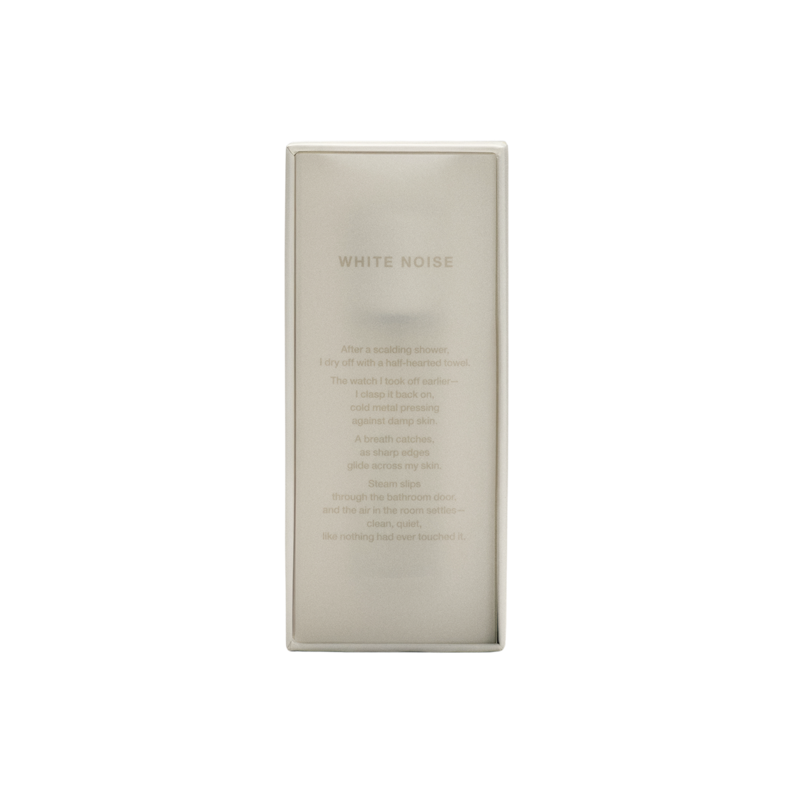 [KREAM 단독] 에얼스 화이트 노이즈 오 드 퍼퓸 15mL([KREAM 단독] aerse White Noise Eau de Parfum 15mL) - 3