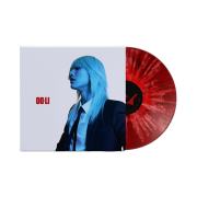 Woodz OO-LI 5th Mini Album LP Red