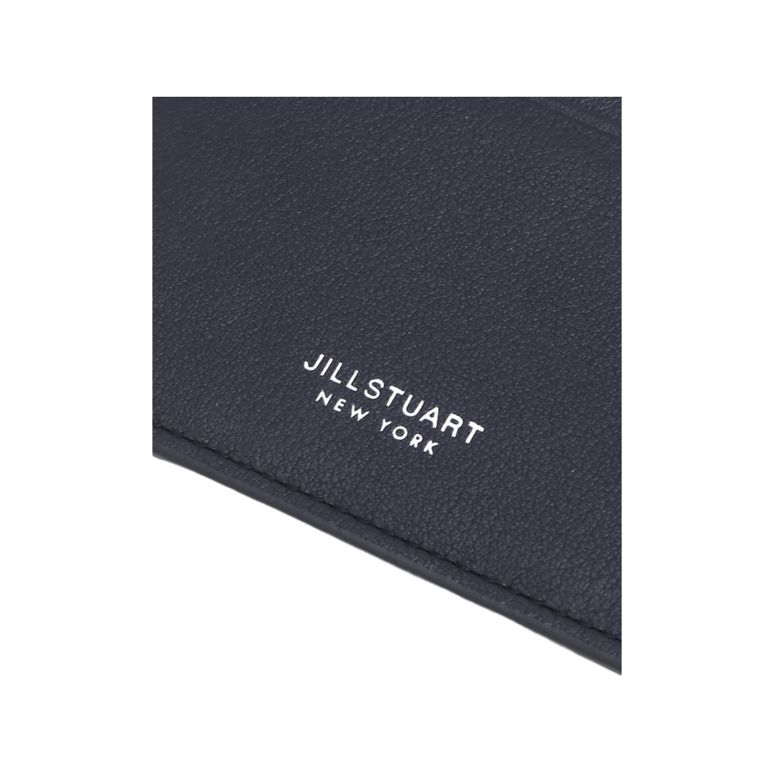 질스튜어트 액세사리 남성 네이비 소가죽 카드 2단 지갑 JUHO5F146N3 다크 네이비(Jillstuart Men's Acc Navy Cow Leather Bi-Fold Card Wallet Juho5F146N3 Dark Navy) - 3