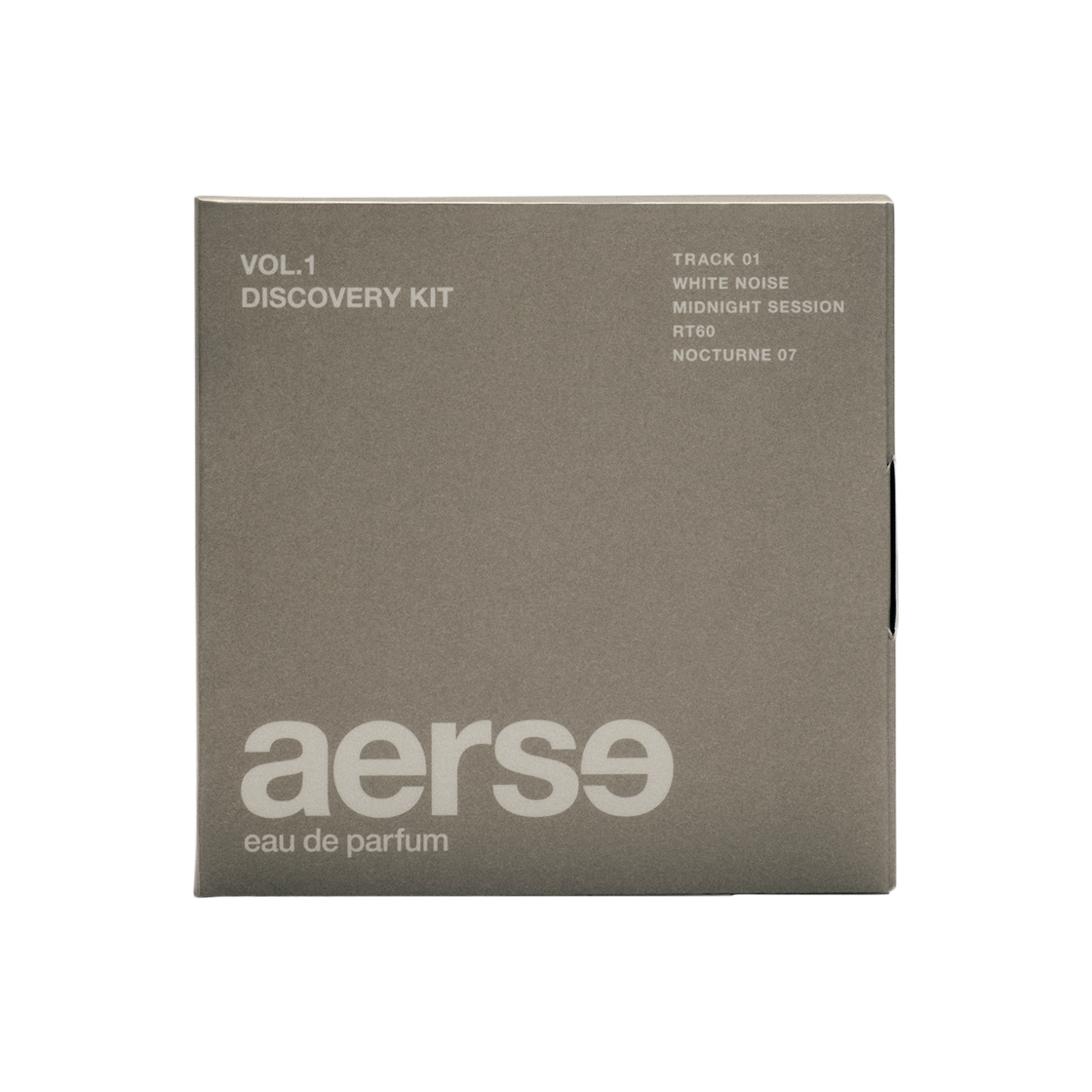 에얼스 오 드 퍼퓸 디스커버리 키트 볼륨 1(aerse Discovery Kit Vol.1)