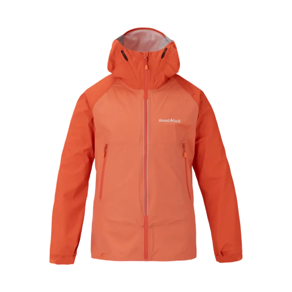 1128783 (W) Montbell Torrent Flier Jacket Coral Pink