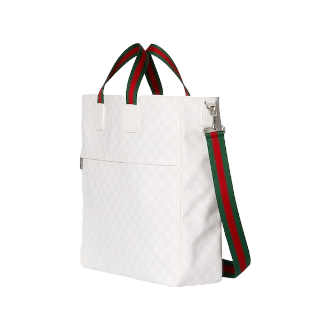 구찌 라지 크로스바디백 화이트(Gucci Large Crossbody Bag White) - 2