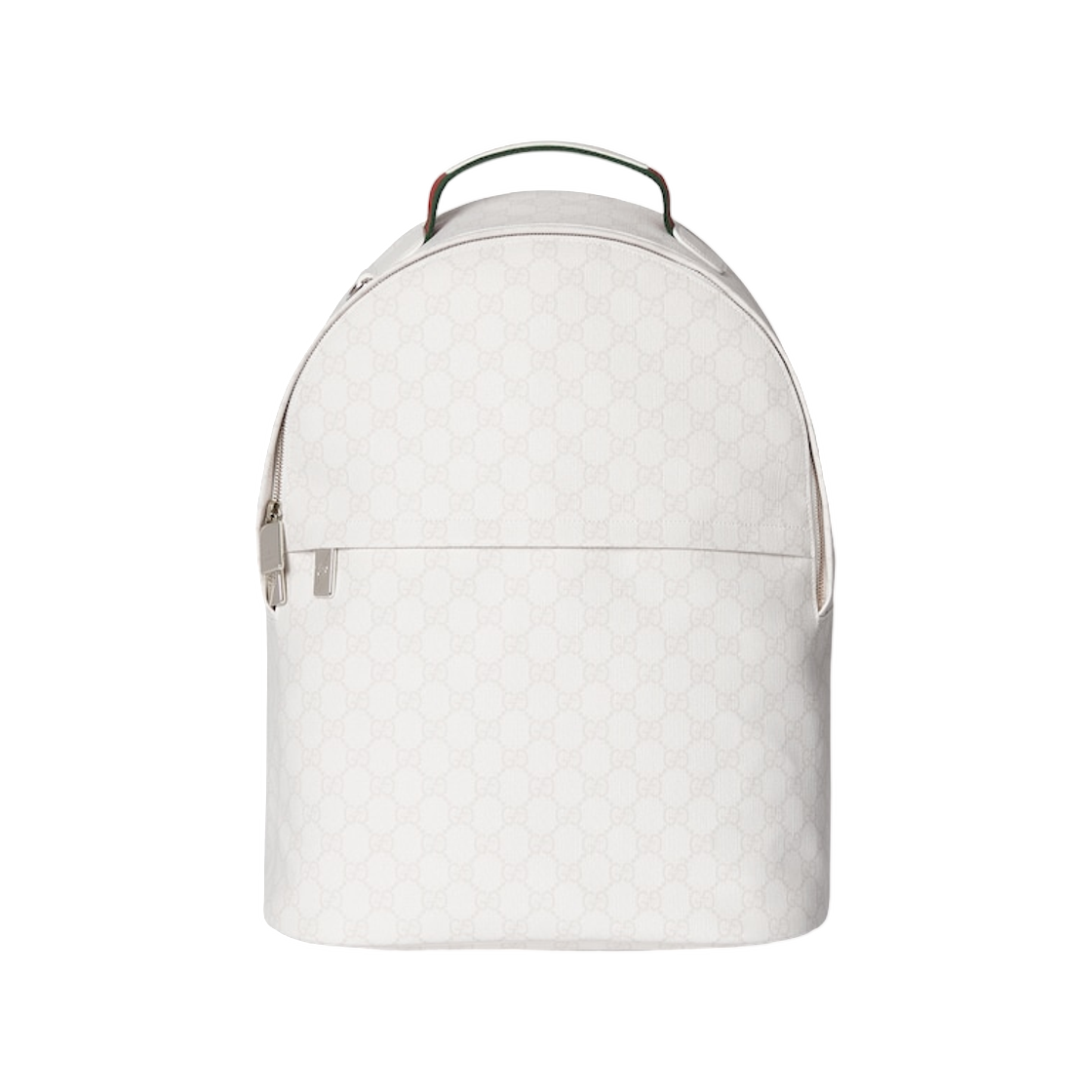 구찌 미디움 GG 백팩 화이트(Gucci Medium Gg Backpack White)