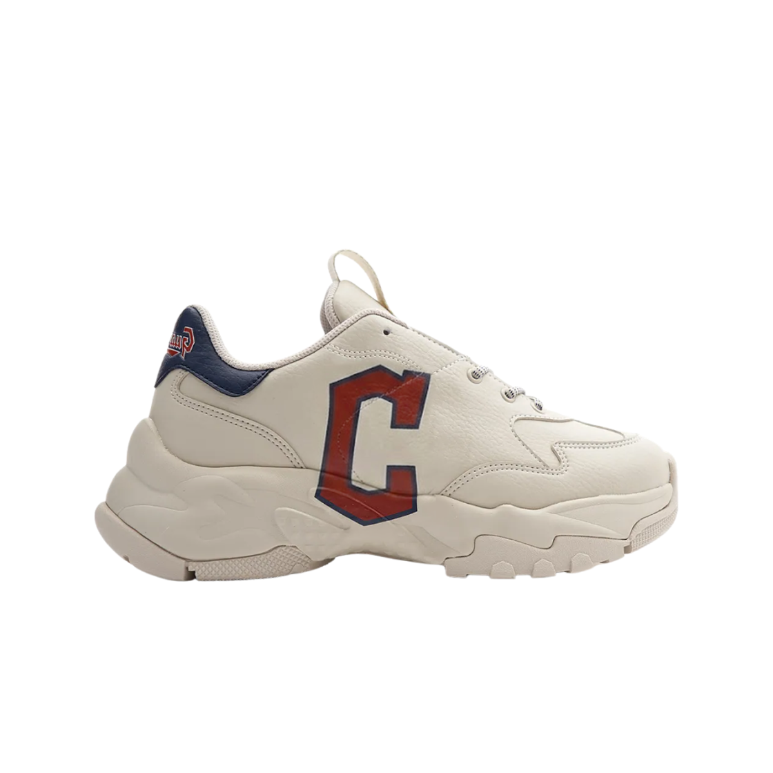 MLB 빅볼 청키 A 클리블랜드 가디언즈 D.네이비(MLB Bigball Chunky A Cleveland Guardians D.Navy) - 1