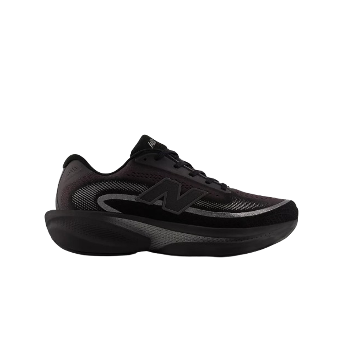MELPS21O New Balance Ellipse v1 Black Black Metallic - 2E Wide