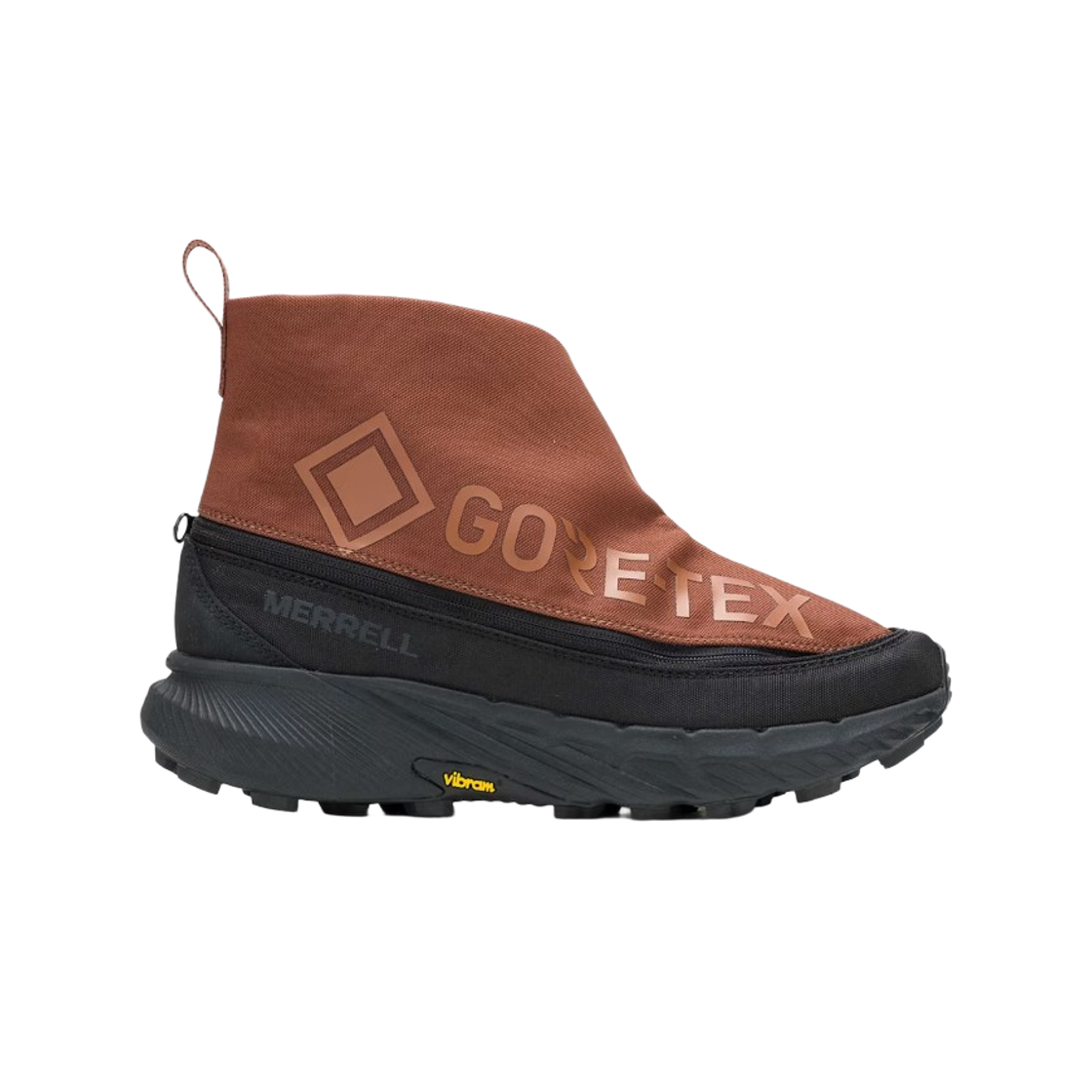 머렐 어질리티 피크 5 고어텍스 집 오프 1TRL 라이(Merrell Agility Peak 5 Gore-Tex Zip Off 1TRL Rye) - 2