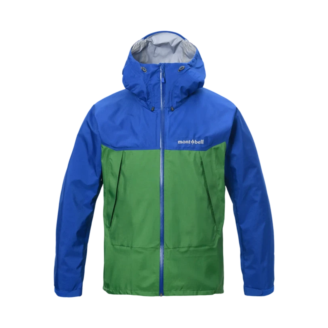 1128770 Montbell Thunder Pass Jacket Green