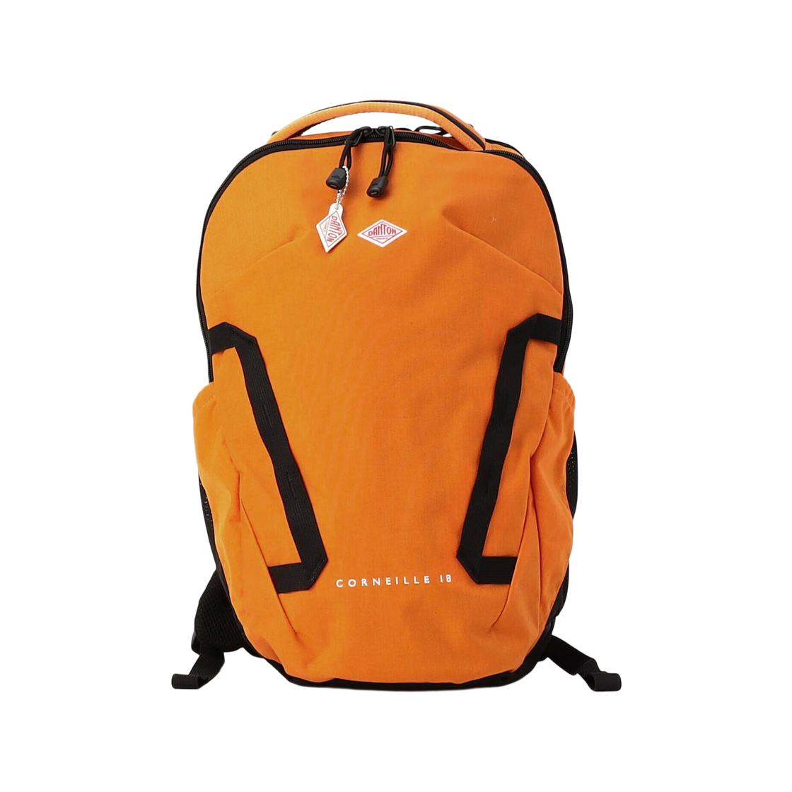 단톤 코르네유 18 백팩 오렌지(Danton Corneille 18 Backpack Orange)