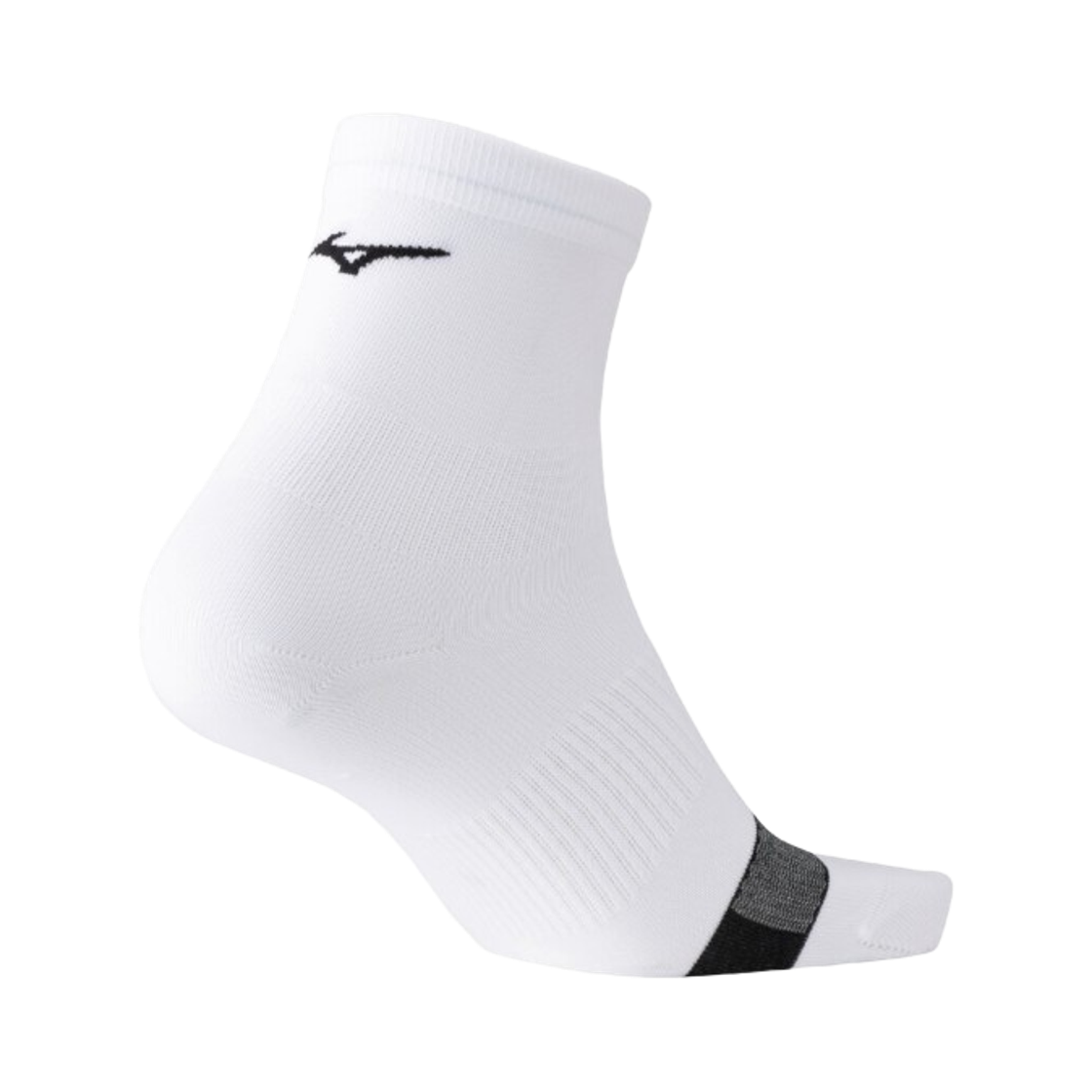 미즈노 러닝 크루 삭스 화이트(Mizuno Running Crew Socks White) - 2