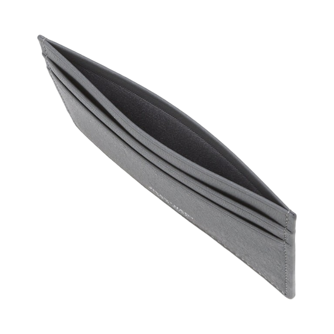 질스튜어트 액세사리 남성 그레이 소가죽 카드 2단 지갑 JUHO5F144G2 그레이(Jillstuart Men's Acc Gray Cow Leather Bi-Fold Card Wallet Juho5F144G2 Normal Grey) - 2