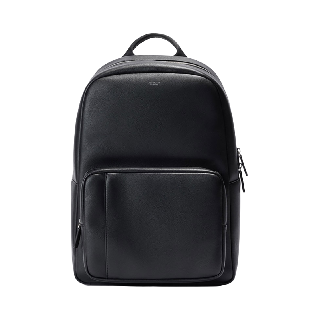 질스튜어트 액세사리 남성 트레비 레더 백팩 JUBA6E956BK 블랙(Jillstuart Men's Acc Trevi Leather Backpack Juba6E956Bk Black) - 1