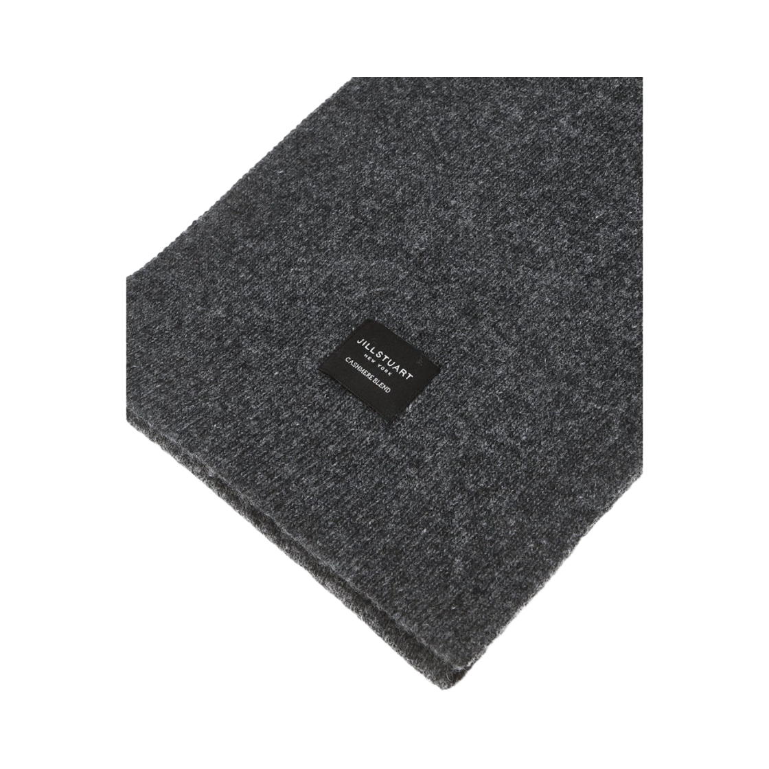 질스튜어트 액세사리 남성 울캐시미어혼방 머플러장갑세트 그레이 JUMU5F501G3 다크 그레이(Jillstuart Men's Acc Wool Cashmere Blend Muffler & Gloves Set Gray Jumu5F501G3 Dark Grey) - 2