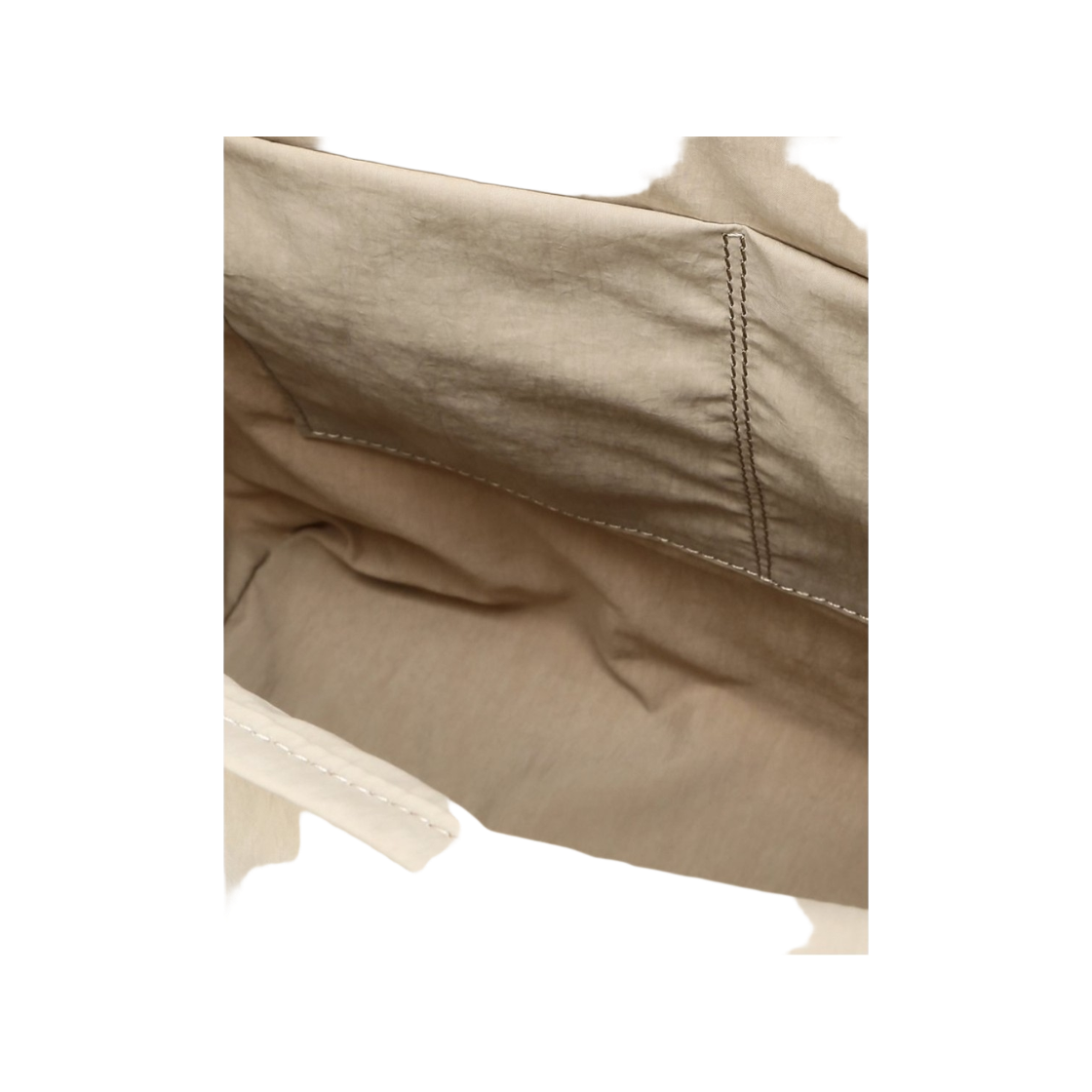 질스튜어트 액세사리 남성 베이지 로고자수 숄더백 스몰 JUBA5E032I2 베이지(Jillstuart Men's Acc Beige Logo Embroidered Shoulder Bag Small Juba5E032I2 Normal Beige) - 2