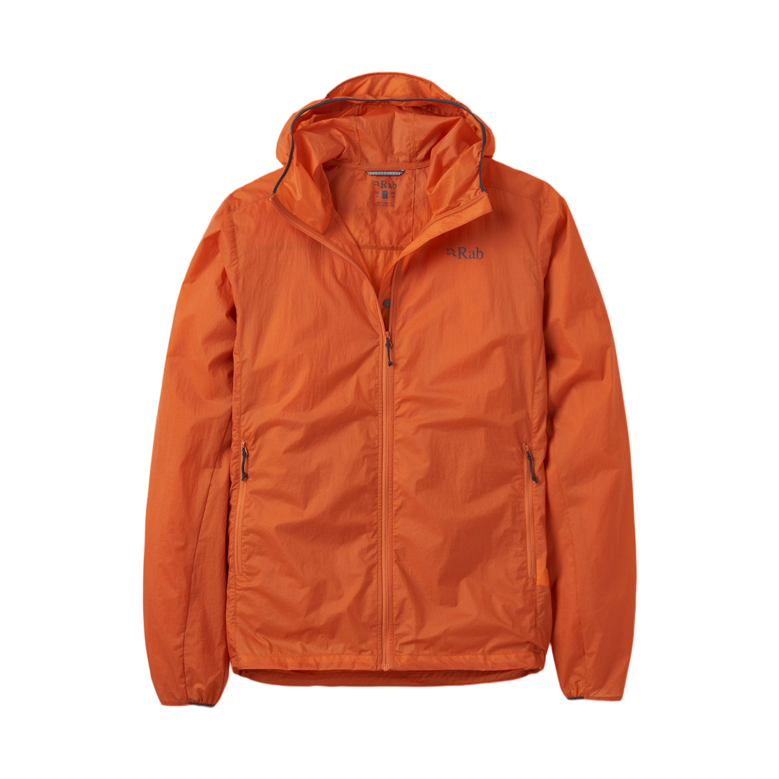 QWS-48 Rab Vital Hooded Jacket Dark Melba