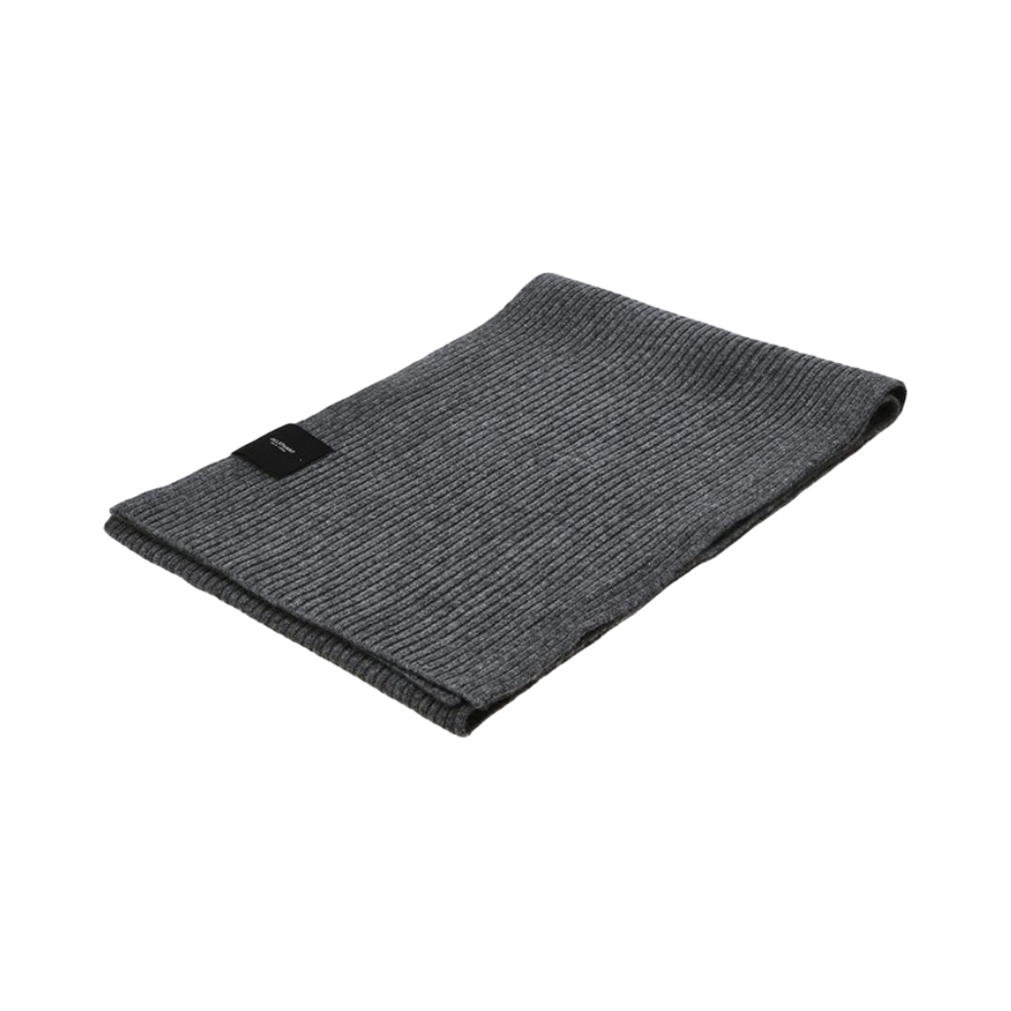 질스튜어트 액세사리 남성 남녀공용 캐시미어혼방 그레이 니트 머플러 JUMU5F142G2 그레이(Jillstuart Men's Acc Unisex Cashmere Blend Gray Knit Muffler Jumu5F142G2 Normal Grey) - 3