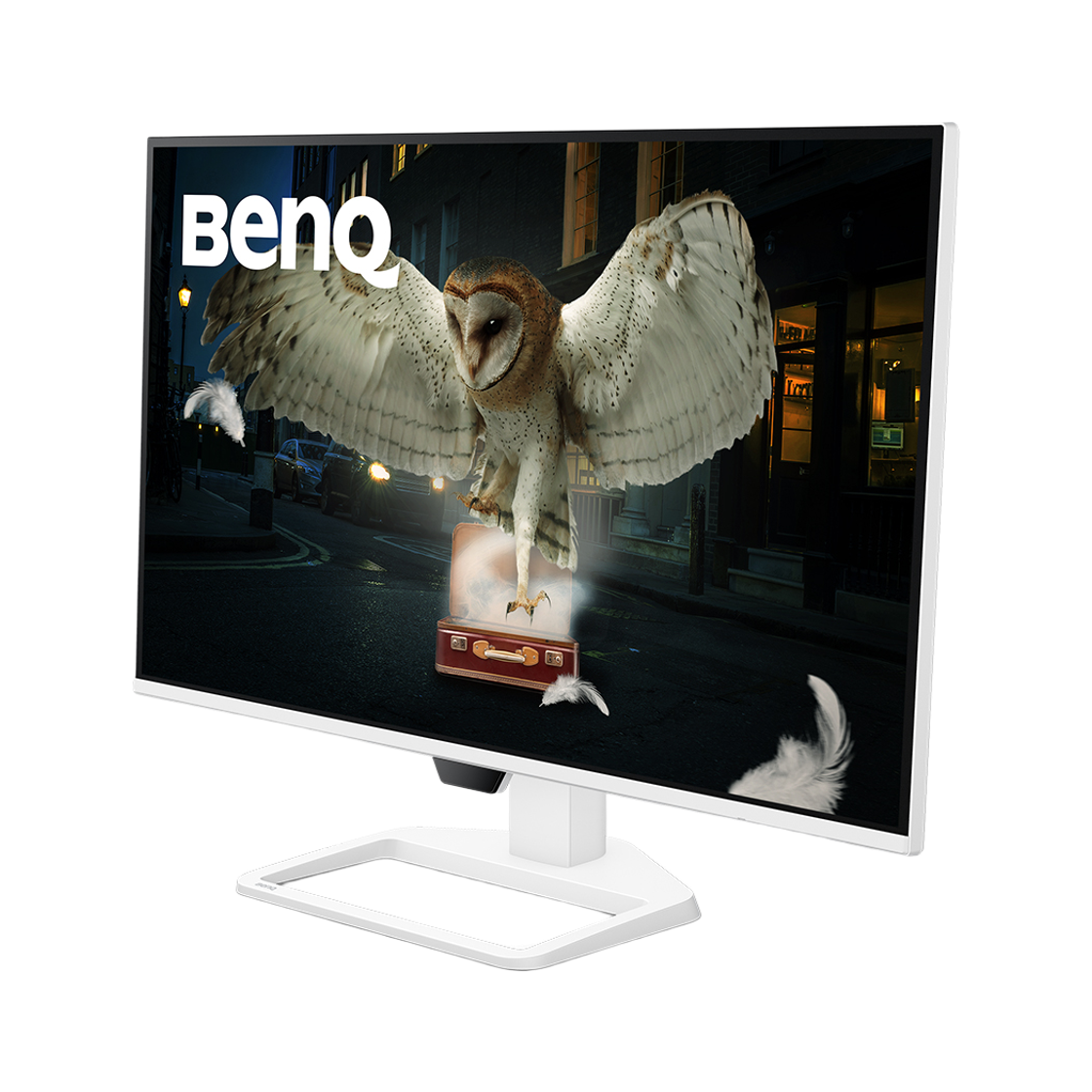 벤큐 EW270Q 무결점 200Hz 1ms HDRi 콘솔게임 PC게임 올라운드 모니터(BenQ EW270Q Flawless 200Hz 1ms HDRi Console Gaming PC Gaming All-Around Monitor) - 3