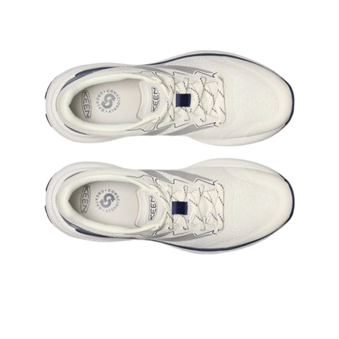 킨 WK500 워킹 스타 화이트 나발 아카데미(Keen WK500 Walking Star White Naval Academy) - 2