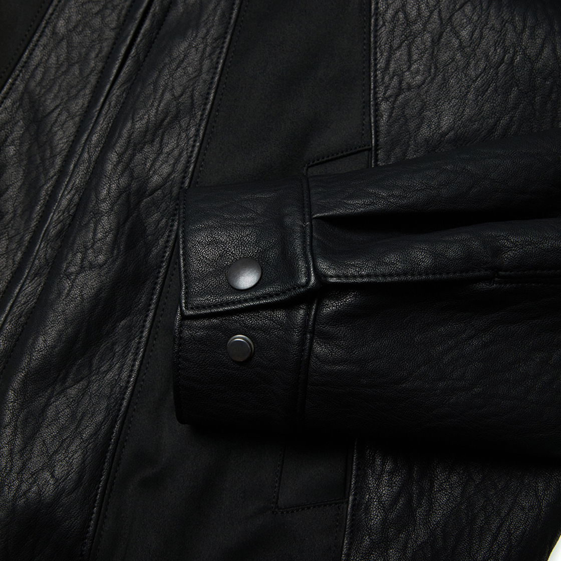 엠엠아이씨 로데오 자켓 블랙(MMIC Rodeo Jacket Black) - 5