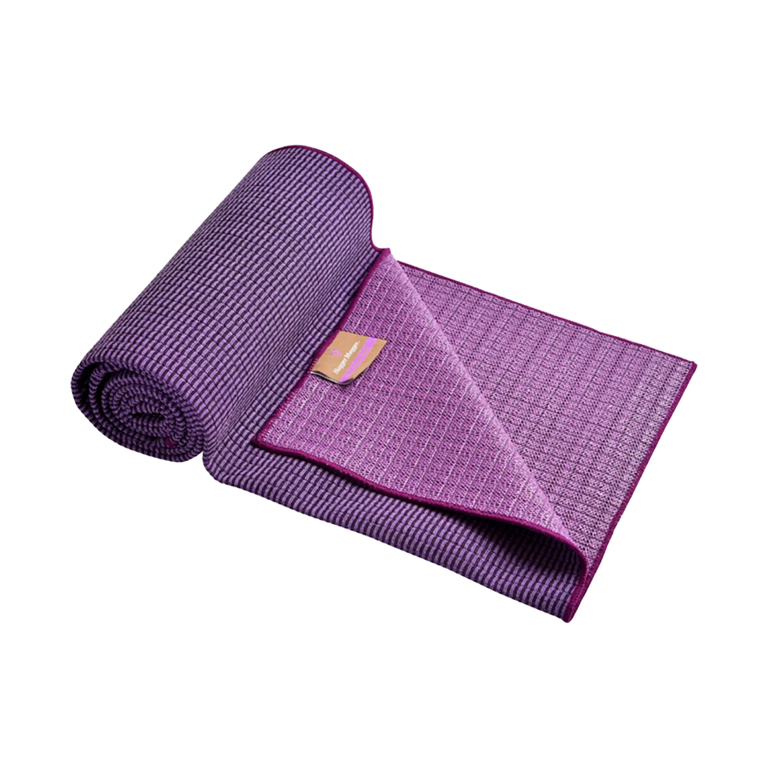 허거머거 요가 타월 울트라 바이올렛(HUGGERMUGGER The Yoga Towel Ultra violetㅍ)