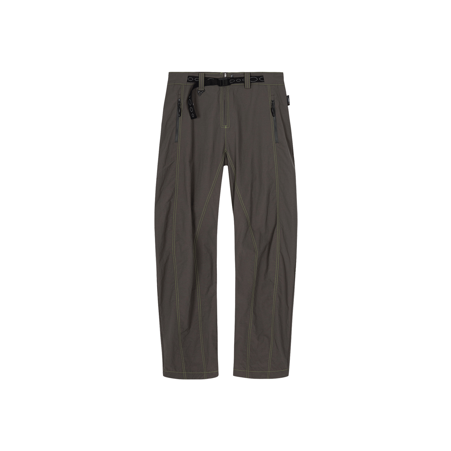 11VSP10240 SOHC Curved Silhouette Pants_11VSP102 Khaki