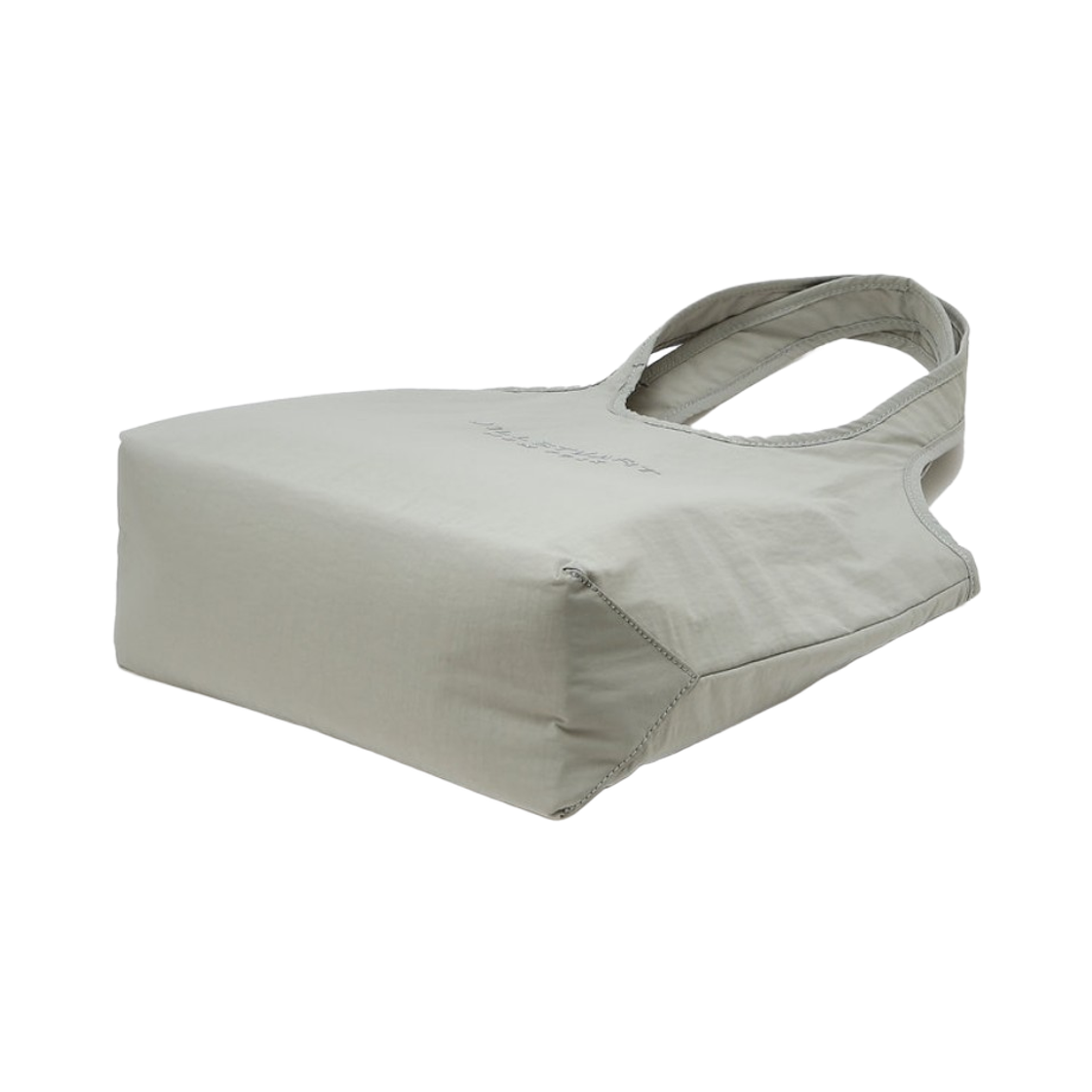 질스튜어트 액세사리 남성 [MATEO] 로고 포인트 나일론 숄더 에코백 S JUBA5E033E2 그린(Jillstuart Men's Acc [Mateo] Logo Point Nylon Shoulder Eco Bag (S) Juba5E033E2 Normal Green) - 4