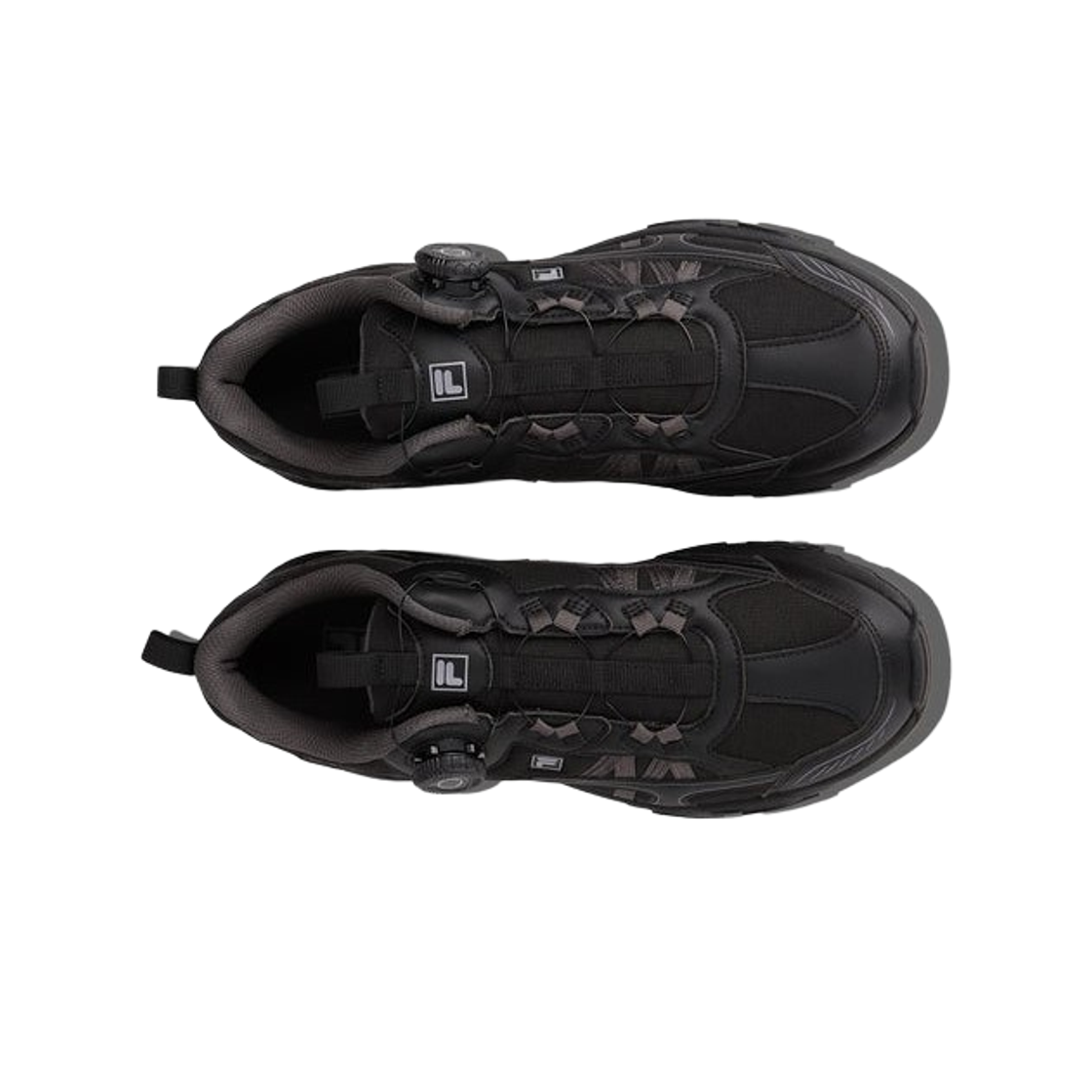 휠라 레이유나이트 v2 다이얼 블랙(Fila Rayunite v2 Dial Black) - 2