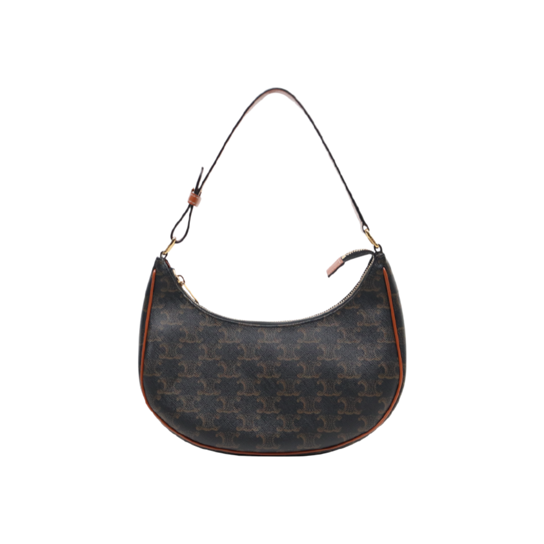ITKJTOMNGISP Celine Triomphe Ava Shoulder Bag A-A49790