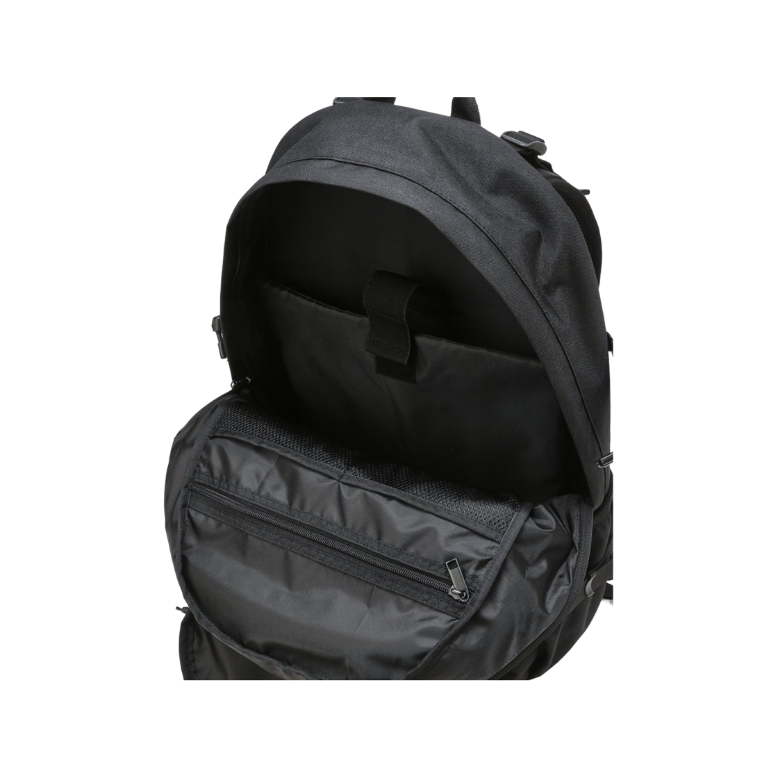 질스튜어트 액세사리 남성 블랙 US 코듀라 캐주얼 백팩 JUBA6E450BK 블랙(Jillstuart Men's Acc Black Us Cordura Casual Backpack Juba6E450Bk Black) - 3