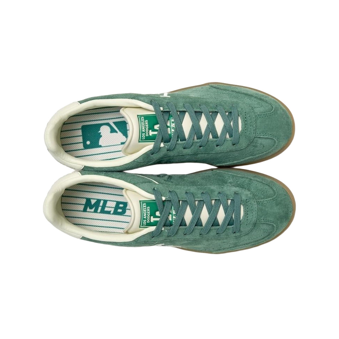 MLB 클러비 SD LA 다저스 그린(MLB Clubbie SD LA Dodgers Green) - 2