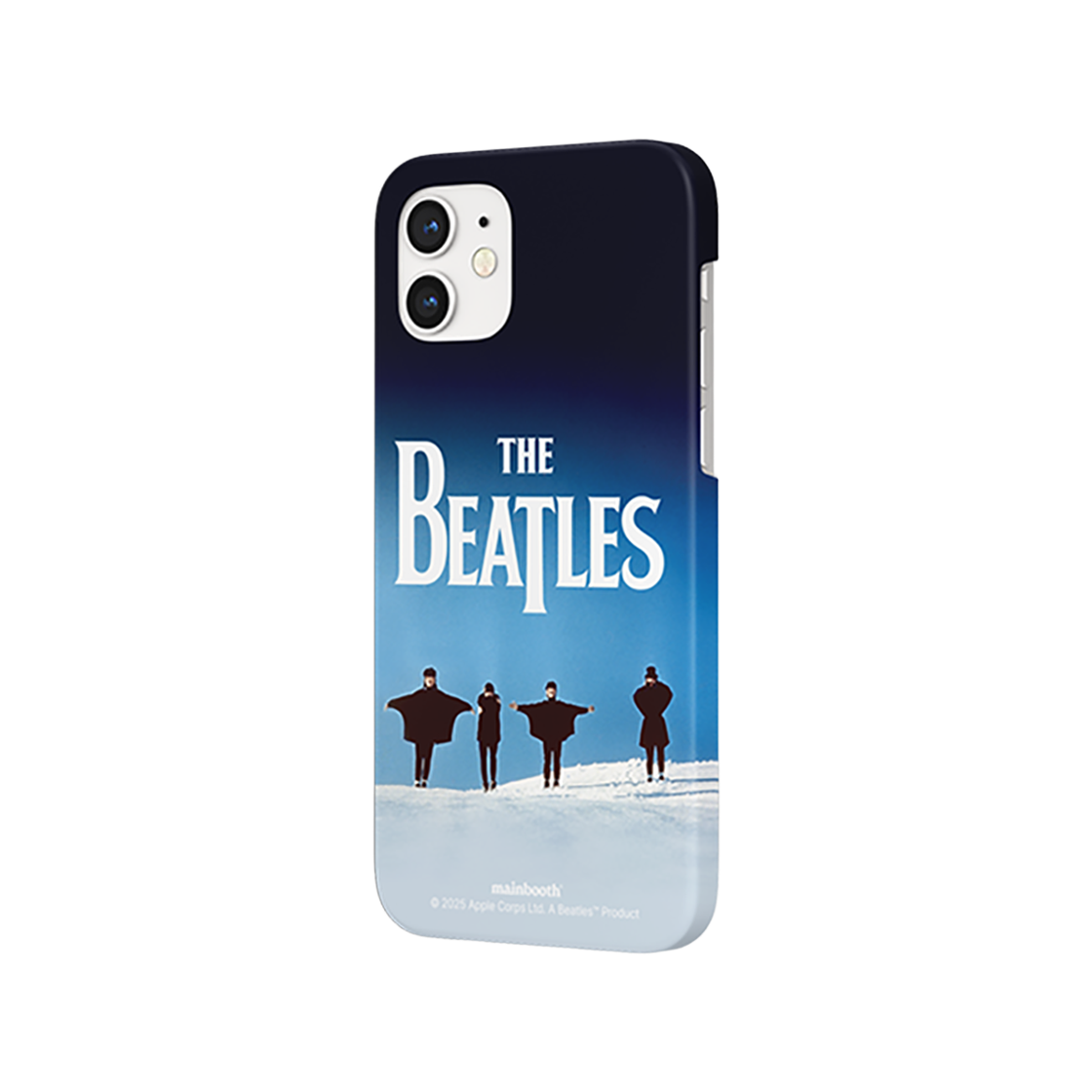 메인부스 [비틀즈] 헬프 폰 케이스(MAINBOOTH [Beatles] Help Phone Case) - 2