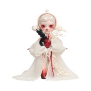 Pop Mart Skullpanda x Guo Pei 1/6 Action Figure