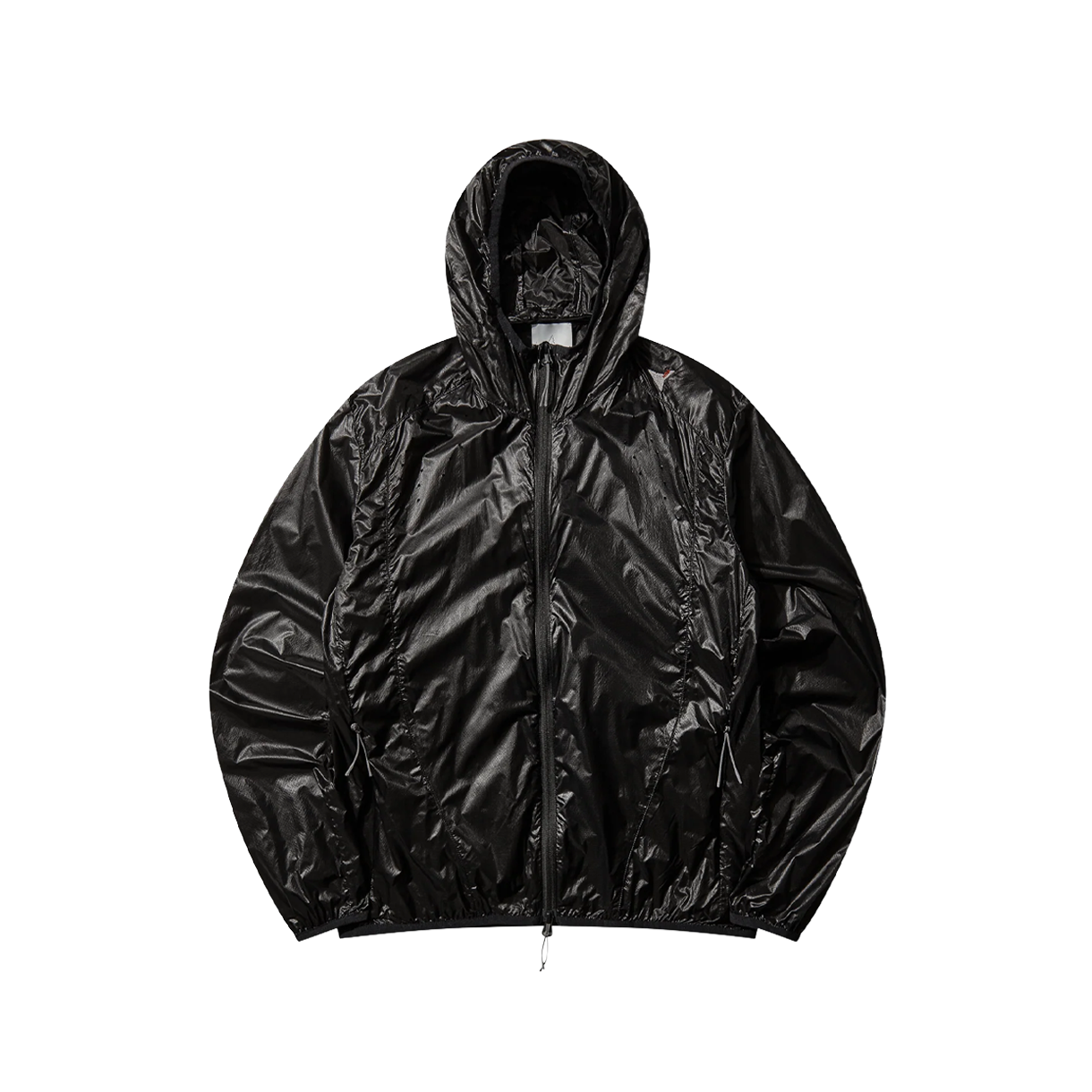로아 휴 패커블 윈드 자켓 블랙 - 26SS(ROA Hue Packable Wind Jacket Black - 26SS)