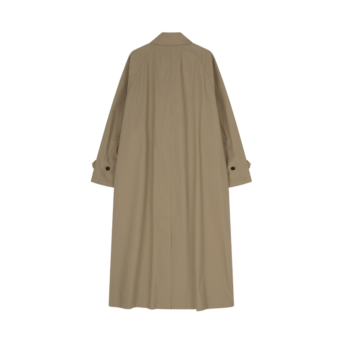 비자비 솔로텍스 트렌치 코트 베이지(VIS A VIS Solotex Trench Coat Beige) - 2