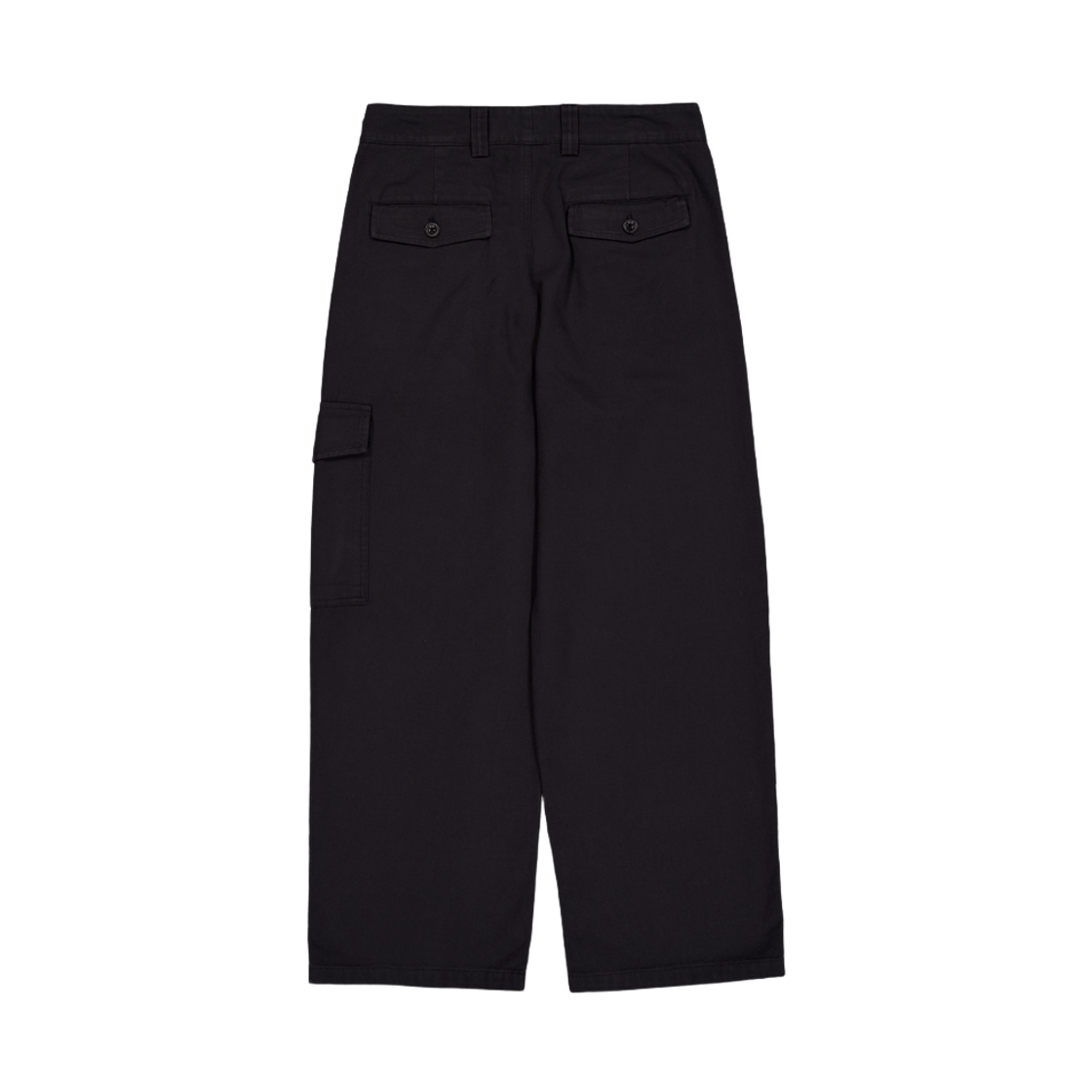 퍼렌 싱글 카고 팬츠 챠콜(PERENN Single Cargo Pants Charcoal) - 2