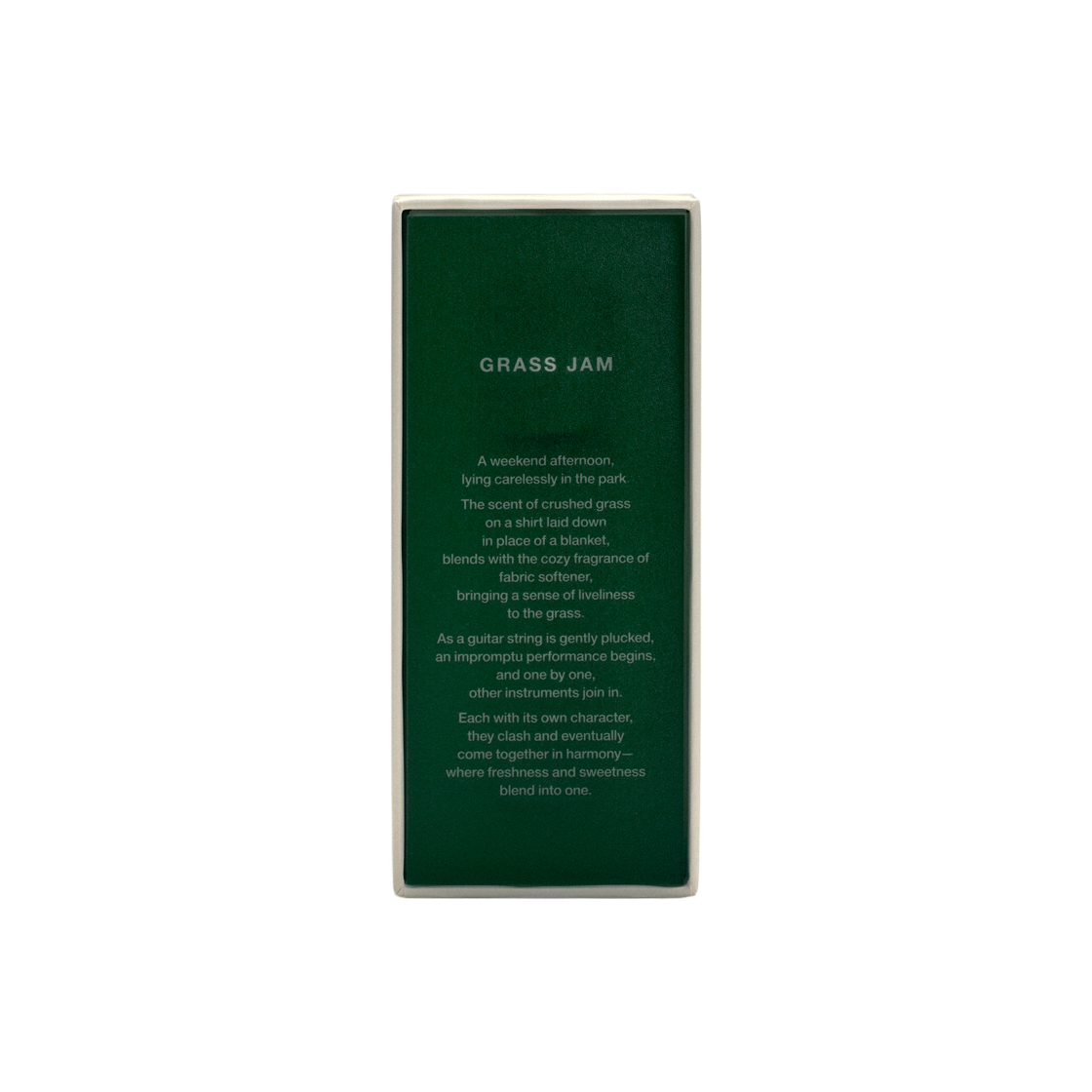 [KREAM 단독] 에얼스 그래스 잼 오 드 퍼퓸 15mL([KREAM 단독] aerse Grass Jam Eau de Parfum 15mL) - 3