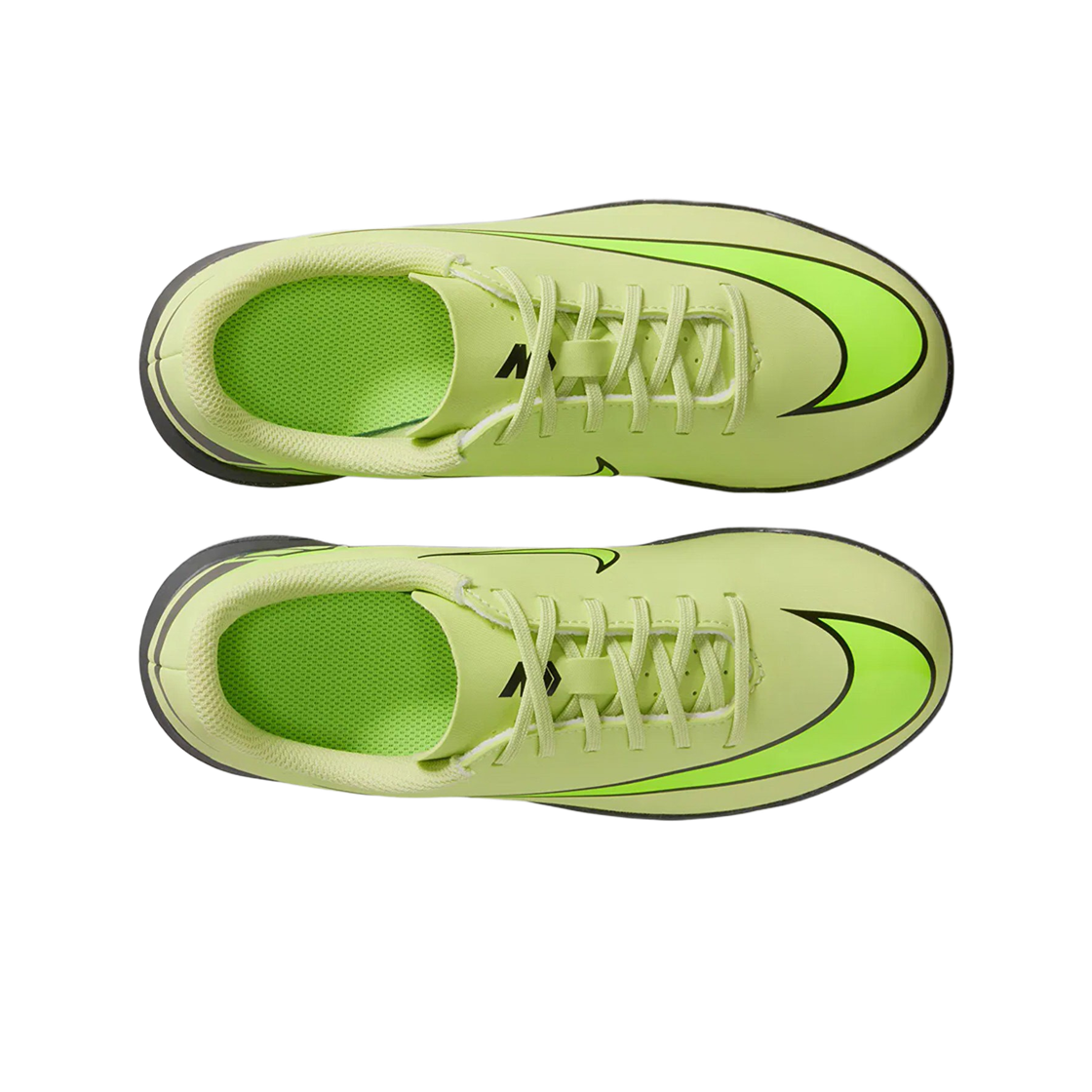 (GS) 나이키 줌 머큐리얼 베이퍼 16 클럽 TF 라임라이트 하이퍼 크림슨((GS) Nike Zoom Mercurial Vapor 16 Club TF Limelight Hyper Crimson) - 2